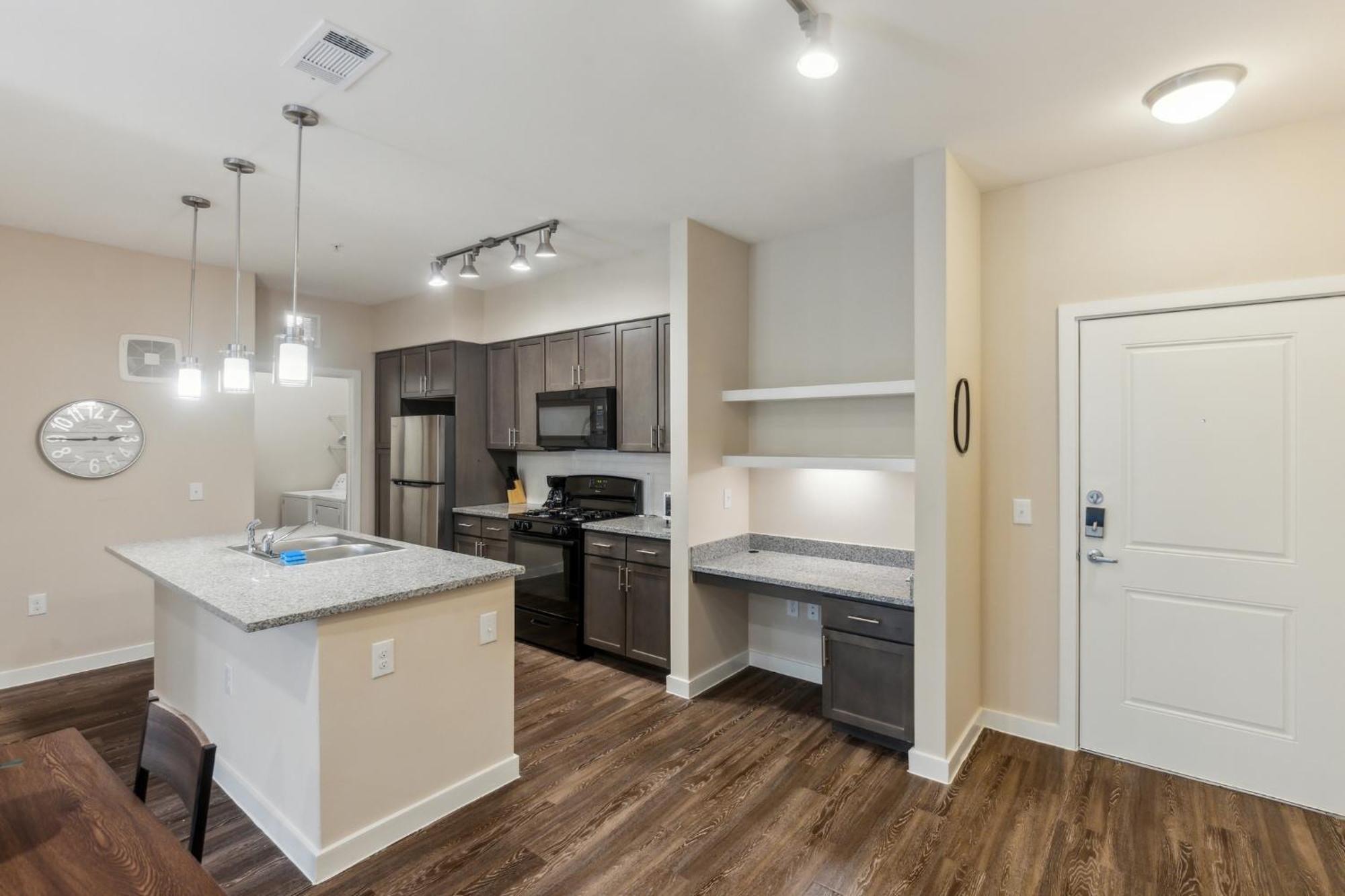 Cullen 6103 I New Construction 1bd I Gated Apartment