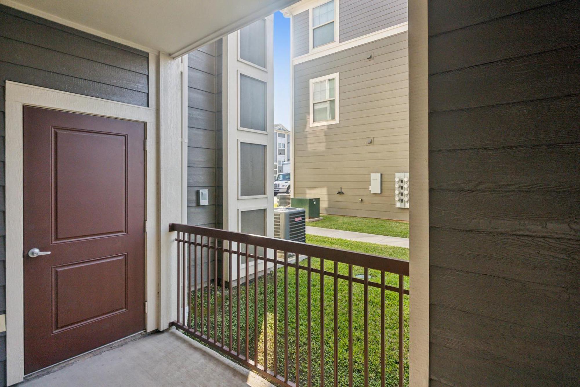Apartment Cullen 6103 I New Construction 1bd I Gated Houston