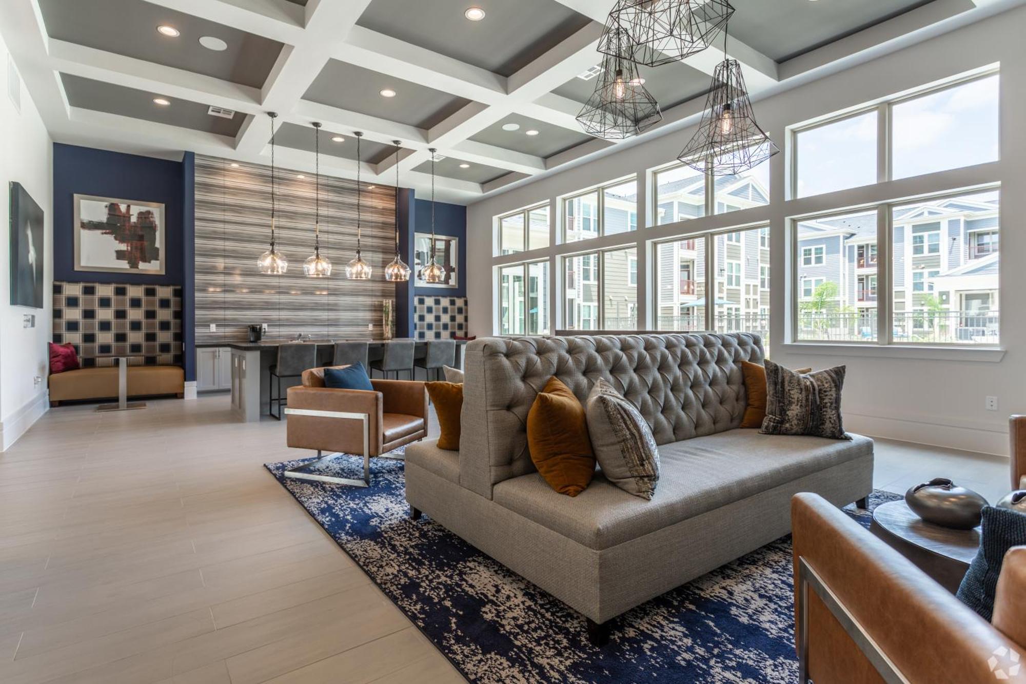 Cullen 6103 I New Construction 1bd I Gated *