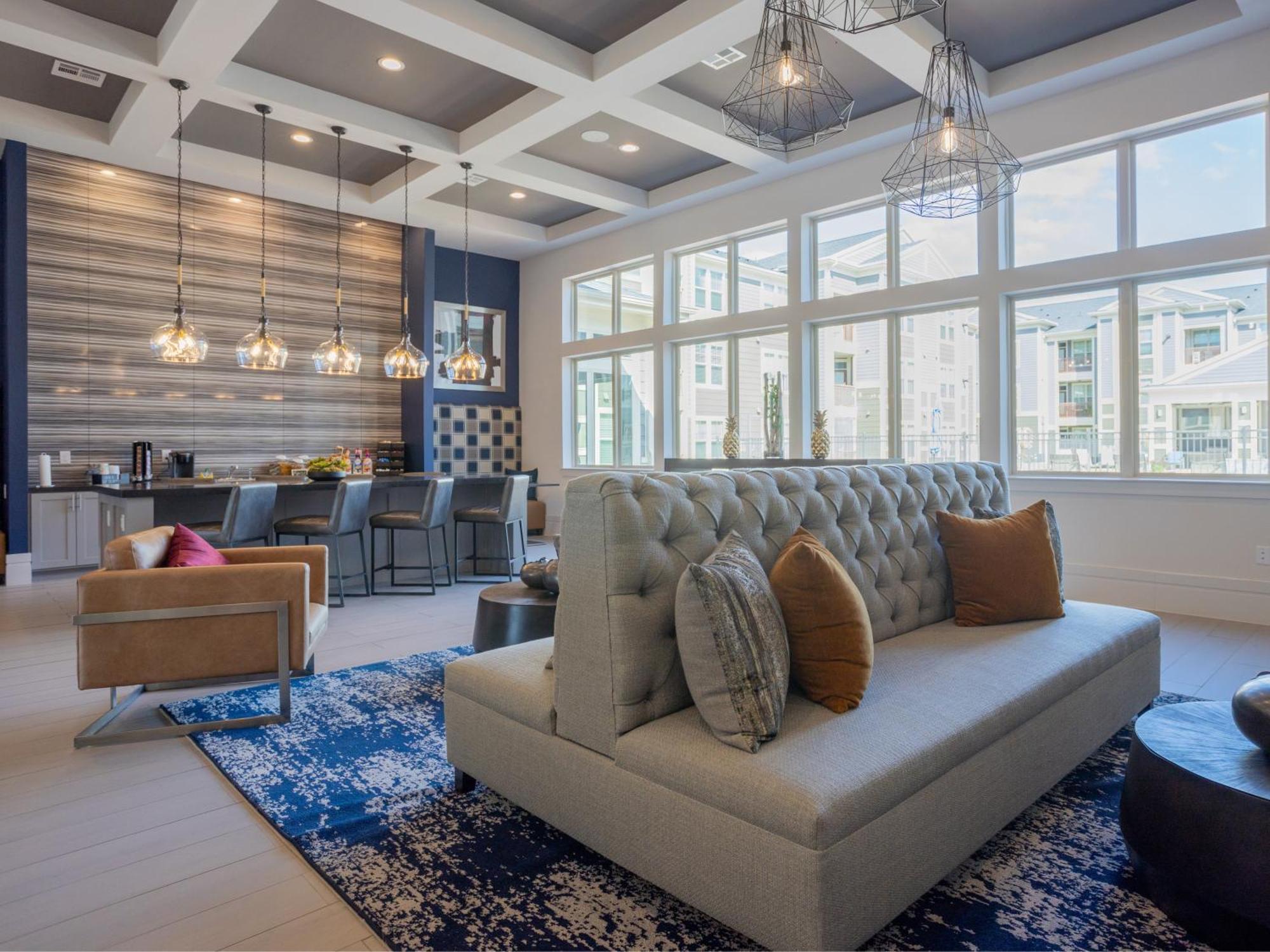 Apartment Cullen 6103 I New Construction 1bd I Gated