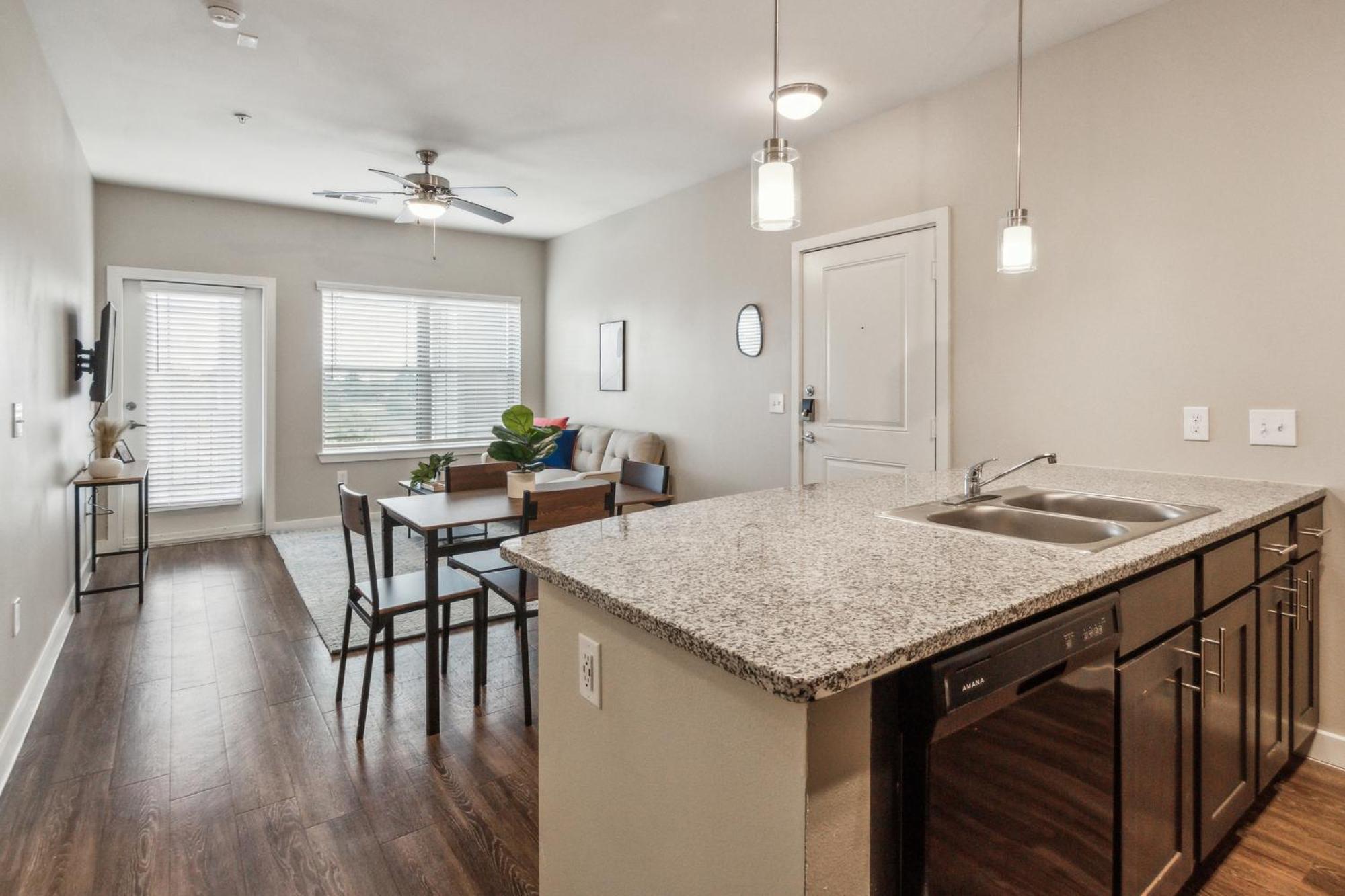 C Creek 7309 I New Construction 1bd I Gated Houston