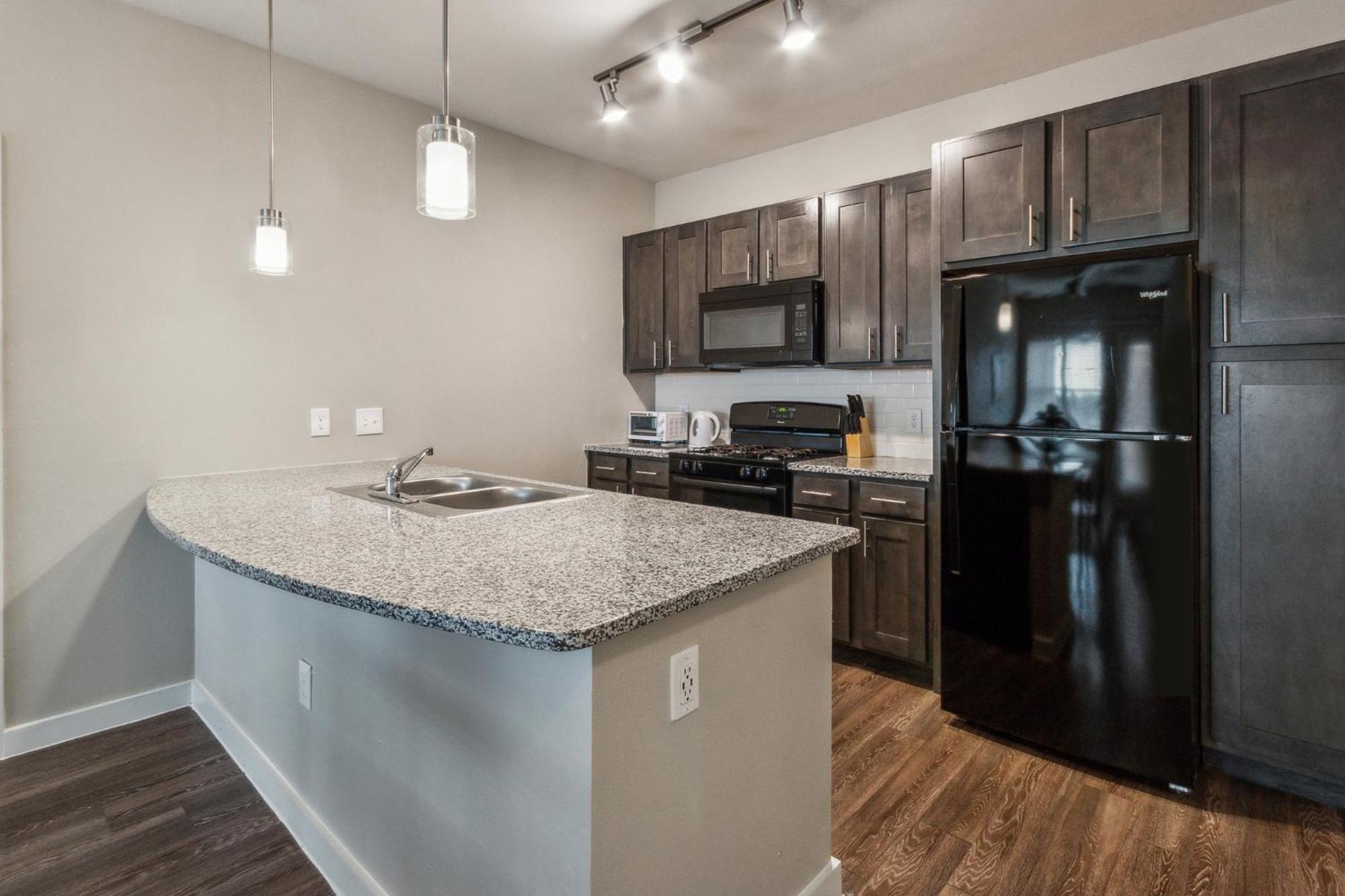 C Creek 7309 I New Construction 1bd I Gated
