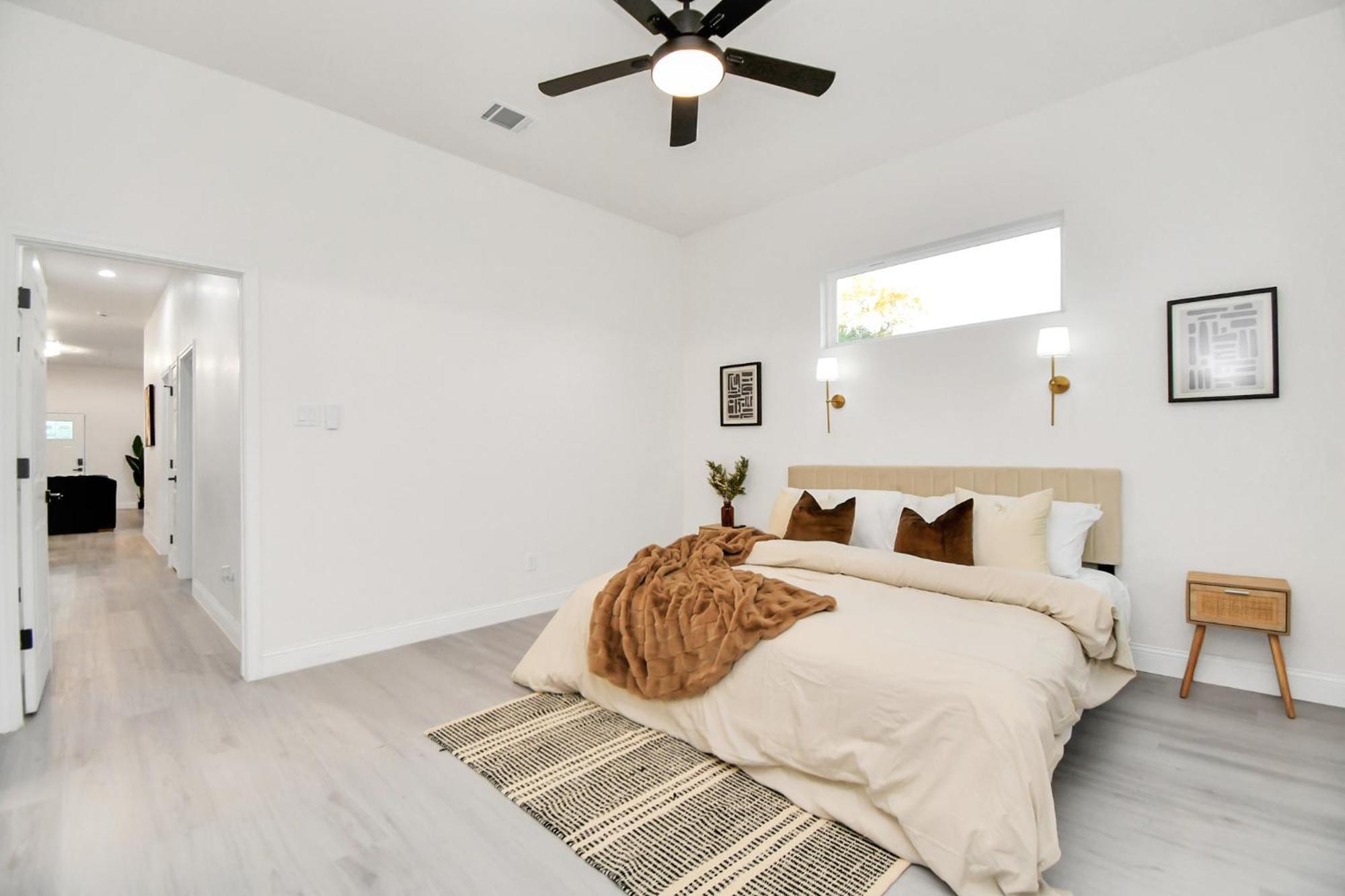 Holiday home Contemporary Luxury 3 Bed - Nrg-med Center *