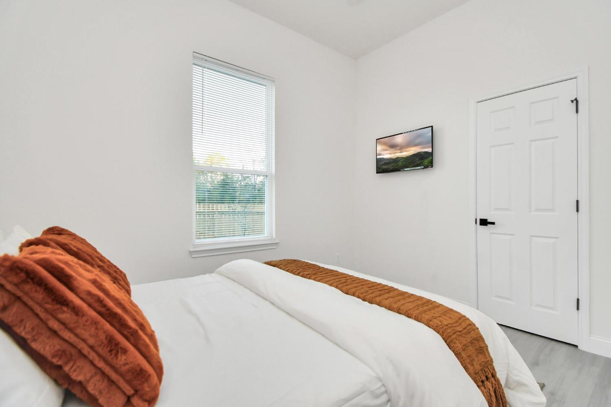 Contemporary Luxury 3 Bed - Nrg-med Center Holiday home