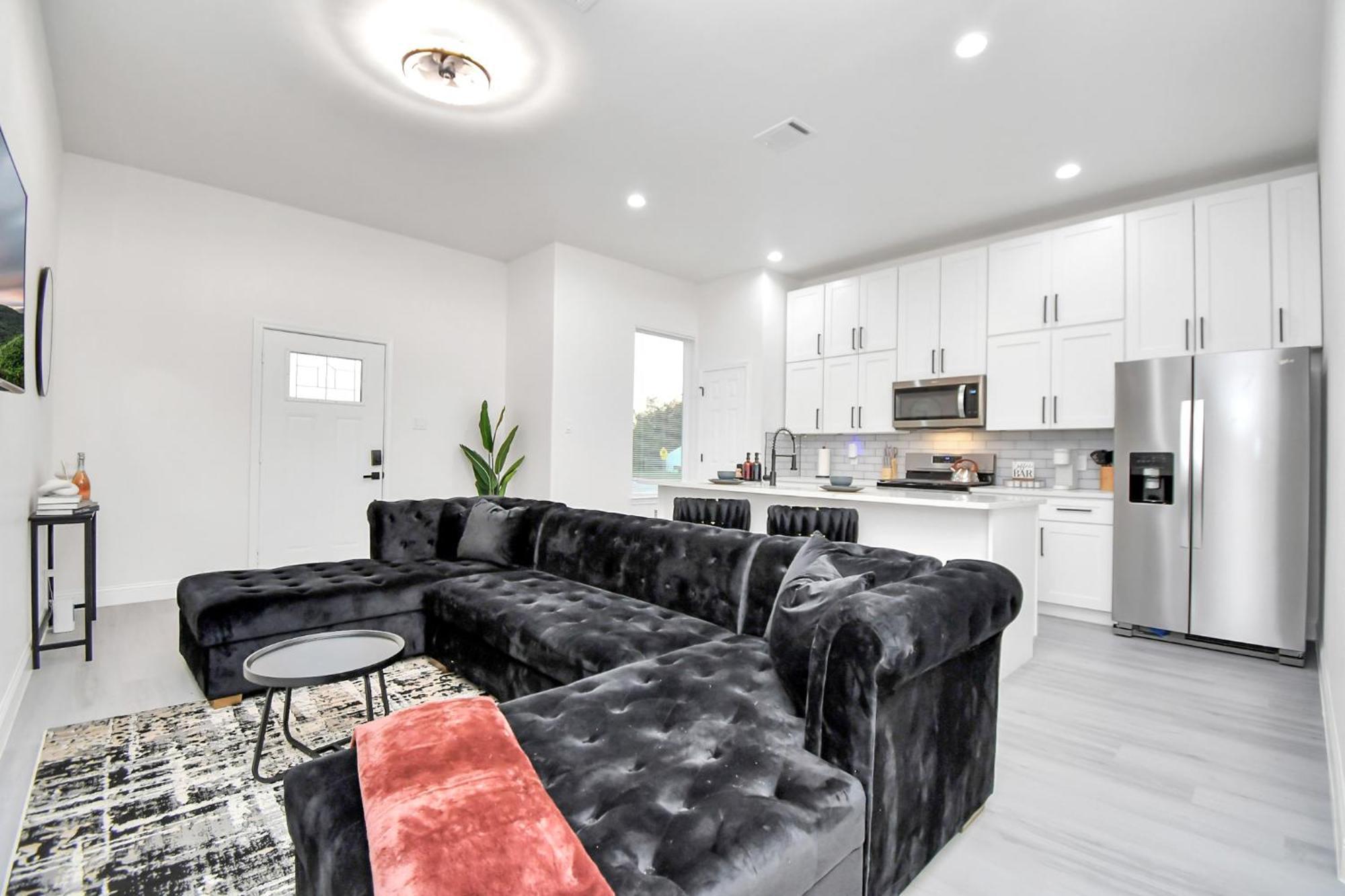 Holiday home Contemporary Luxury 3 Bed - Nrg-med Center *