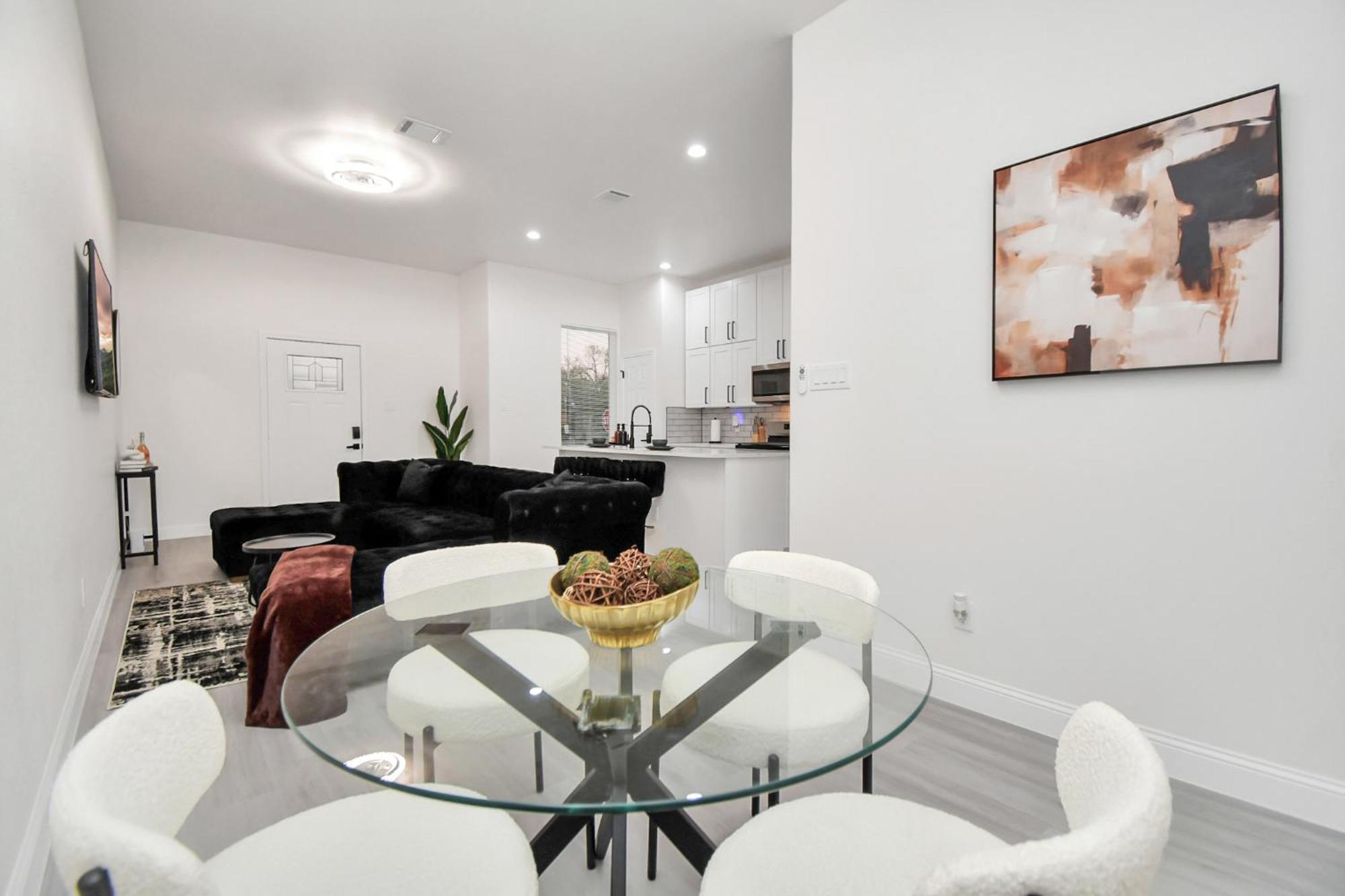 Holiday home Contemporary Luxury 3 Bed - Nrg-med Center