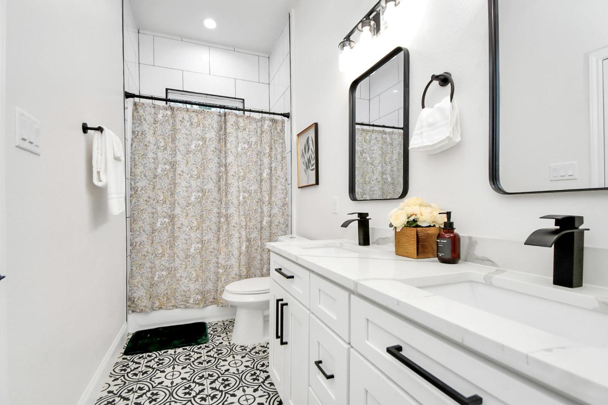 Contemporary Luxury 3 Bed - Nrg-med Center Houston