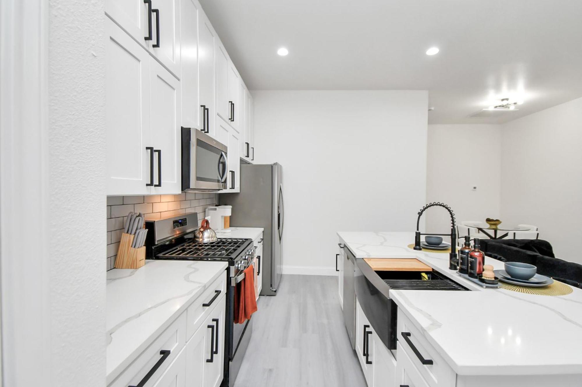 Contemporary Luxury 3 Bed - Nrg-med Center Holiday home *