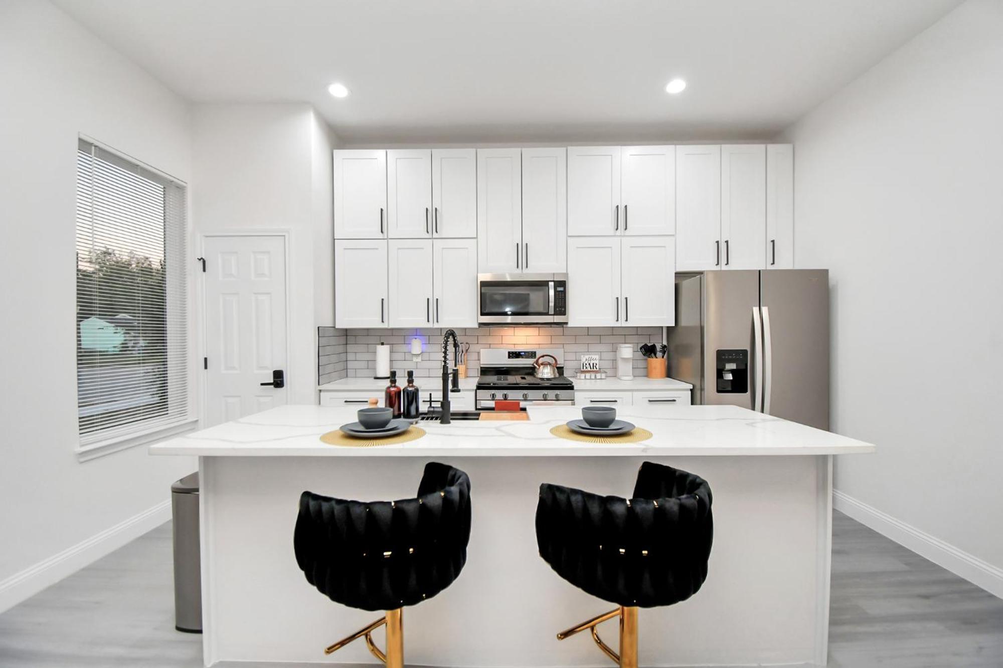 Holiday home Contemporary Luxury 3 Bed - Nrg-med Center *