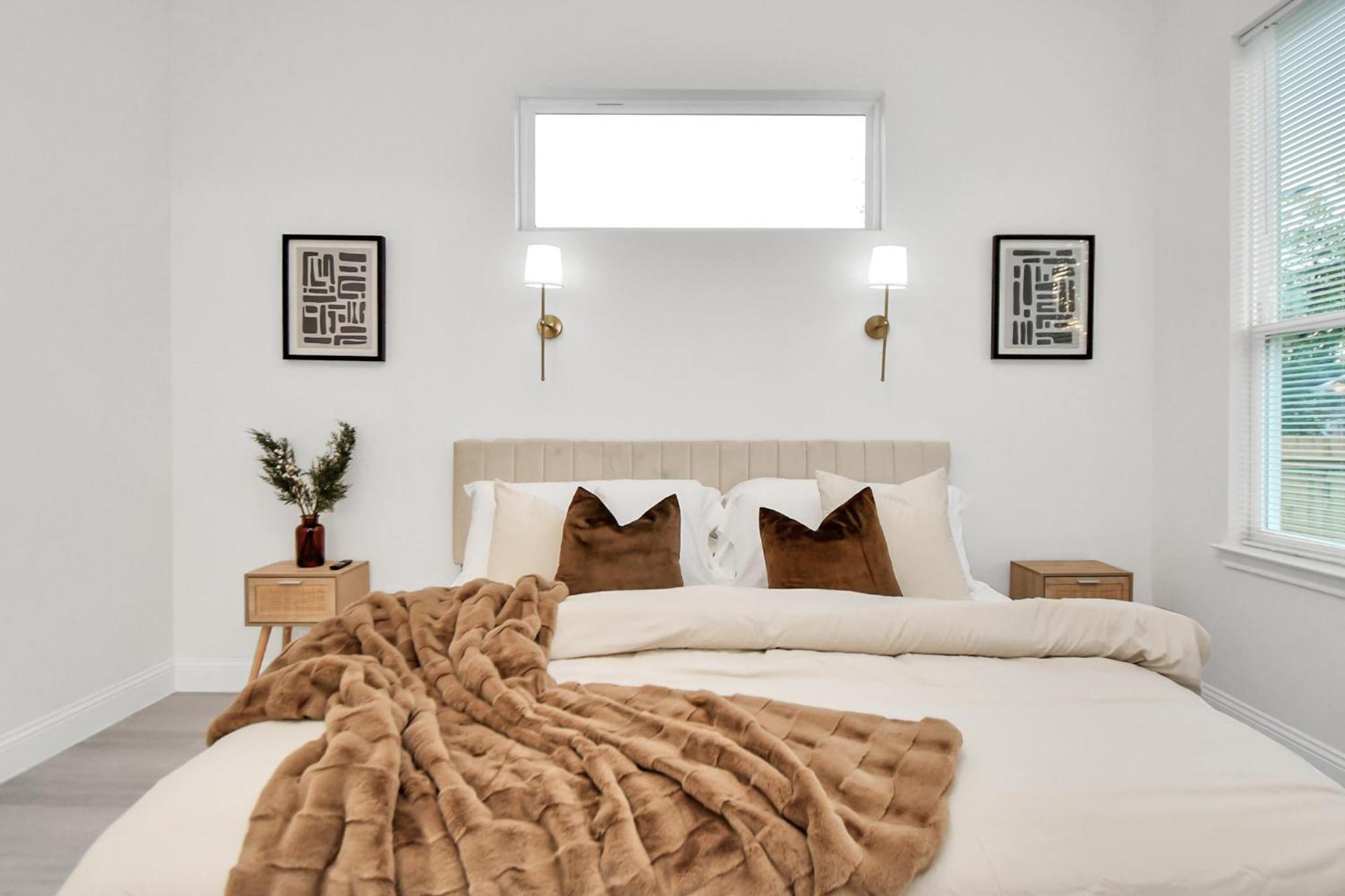 Contemporary Luxury 3 Bed - Nrg-med Center Houston