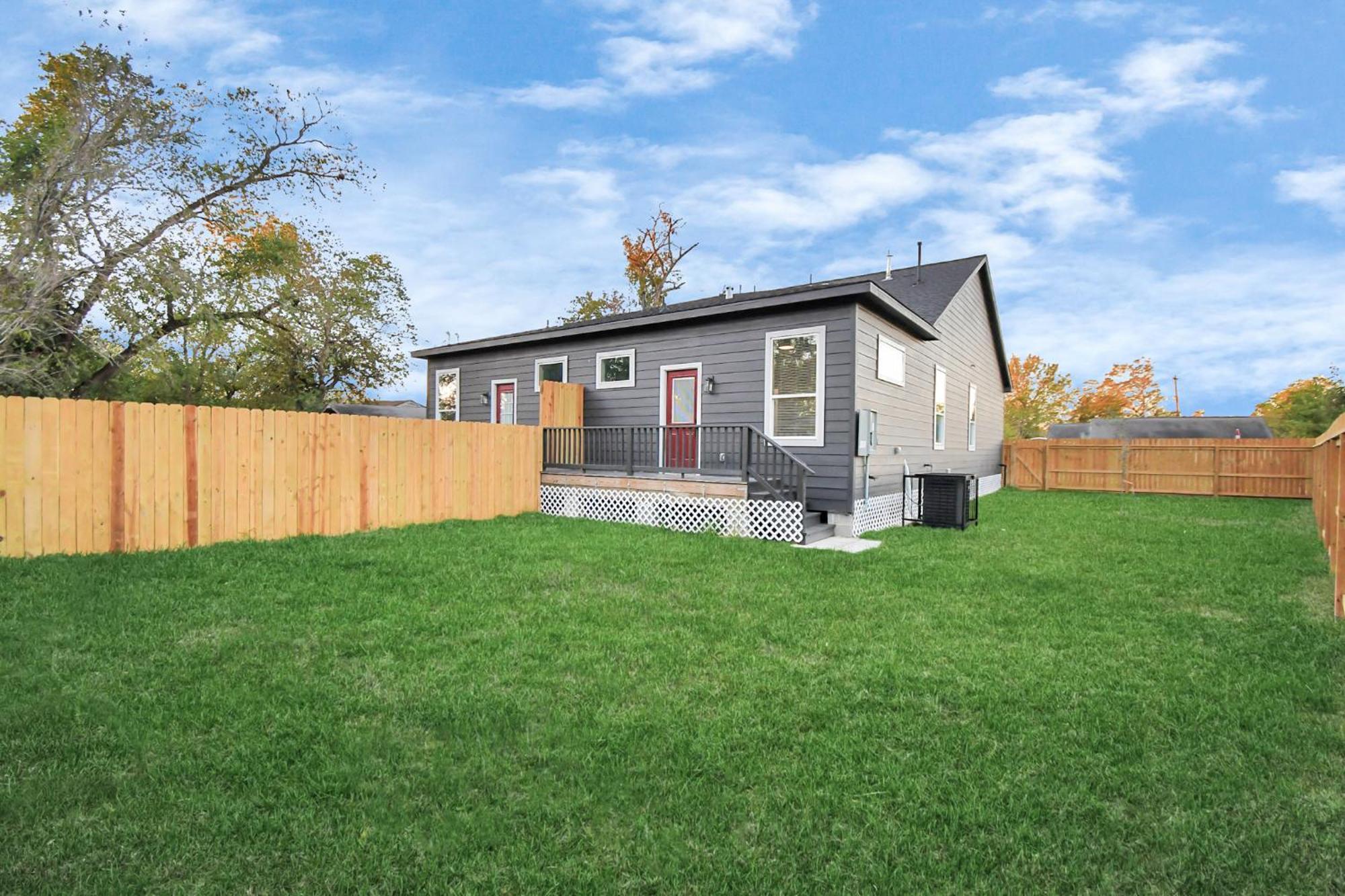Contemporary Luxury 3 Bed - Nrg-med Center Holiday home