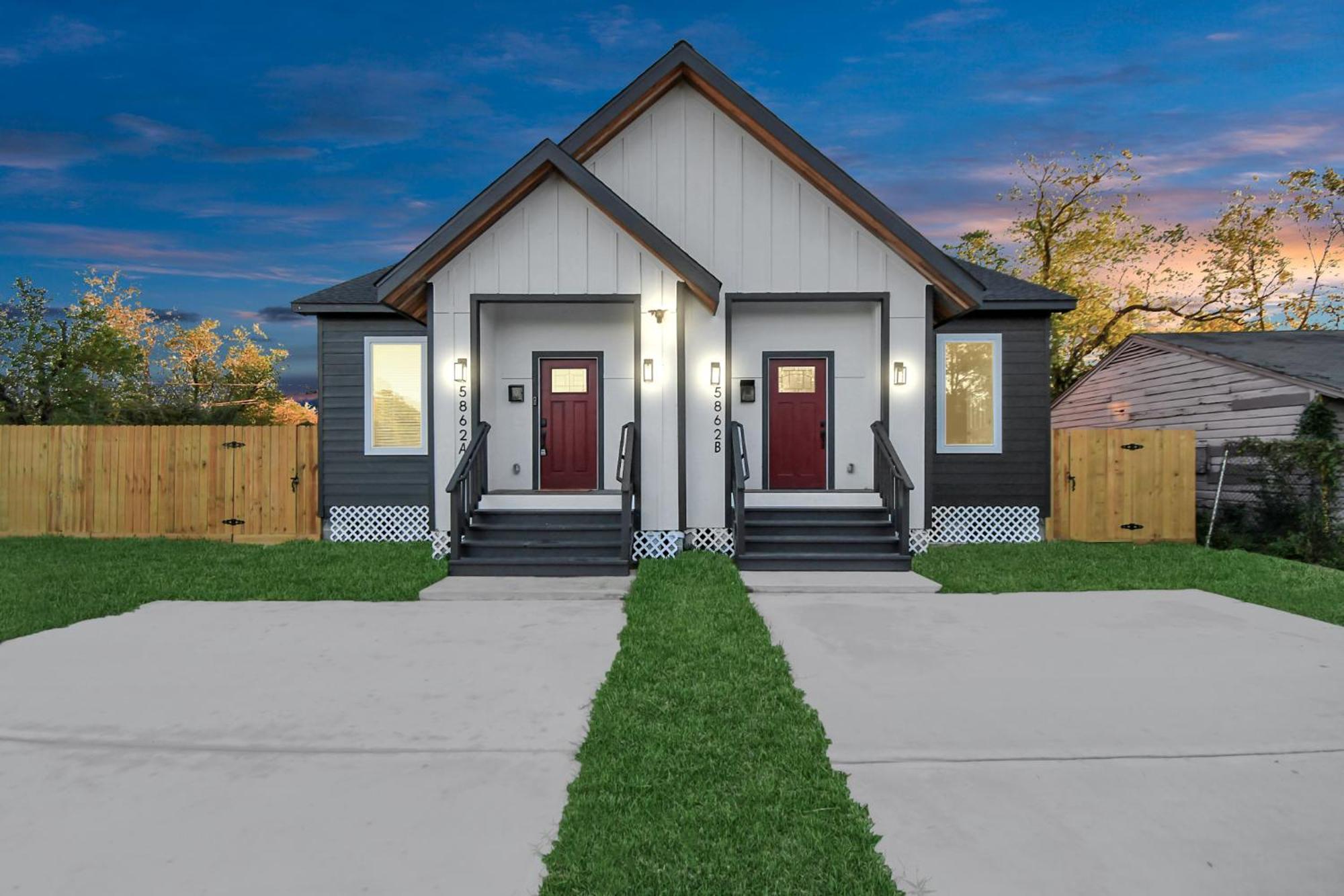 Contemporary Luxury 3 Bed - Nrg-med Center *