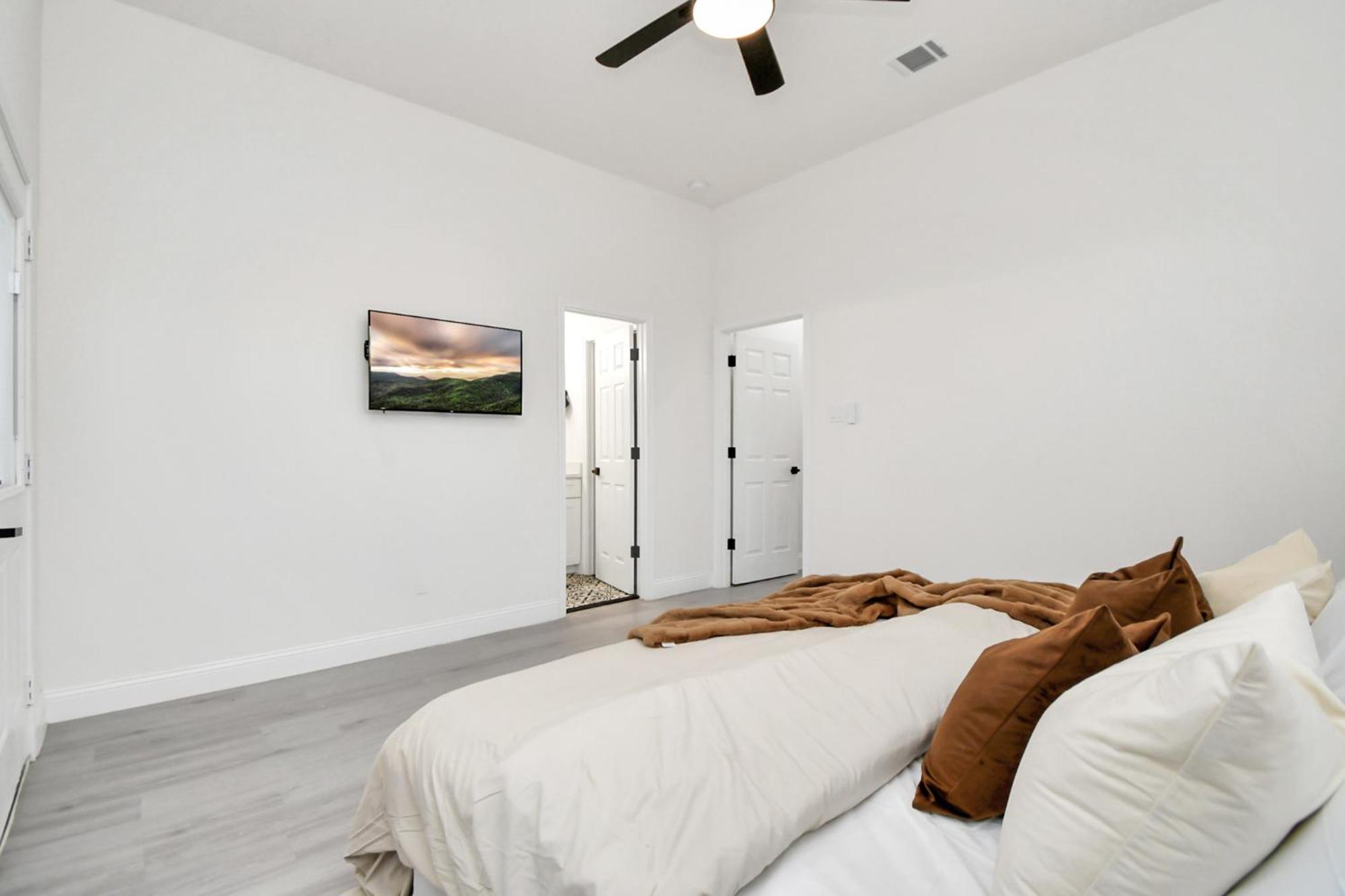 Contemporary Luxury 3 Bed - Nrg-med Center Holiday home Houston