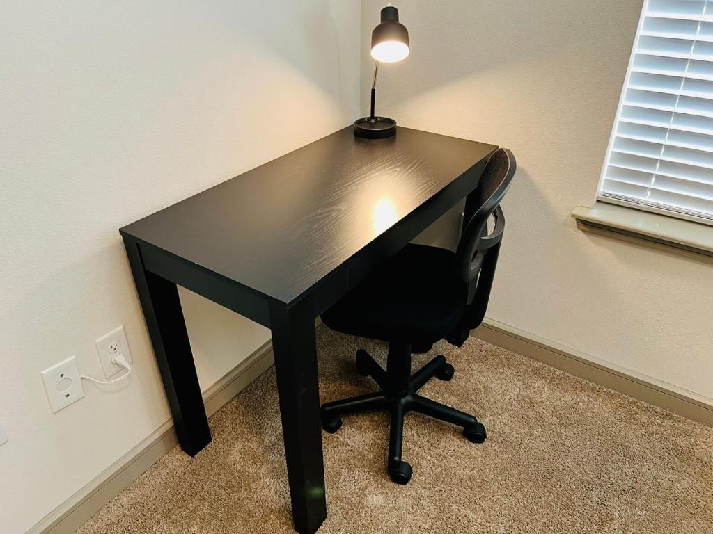 Apartment Downtown Free Parking - Pool - Gym - Fully Kitchen *