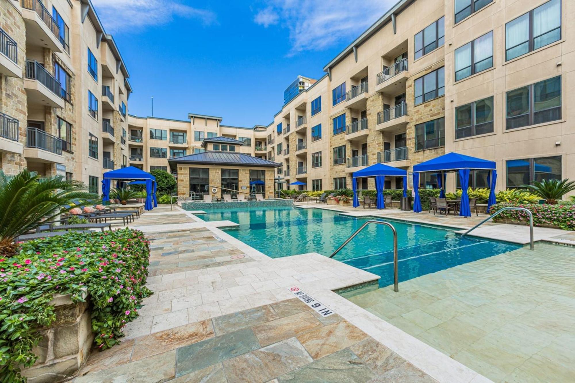 Nrg Cityscape Haven Your Relaxing Urban Retreat