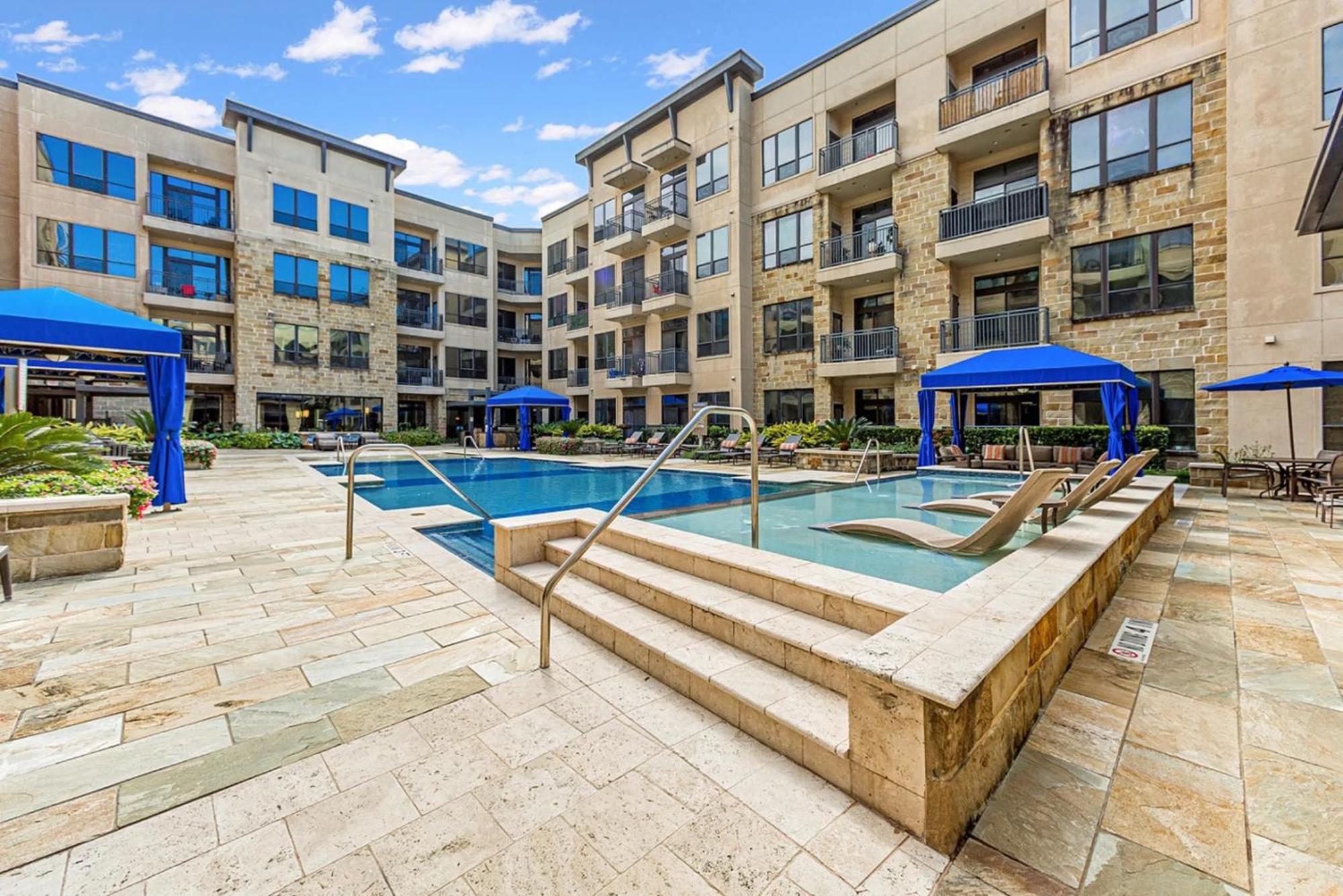 Apartment Nrg Cityscape Haven Your Relaxing Urban Retreat *