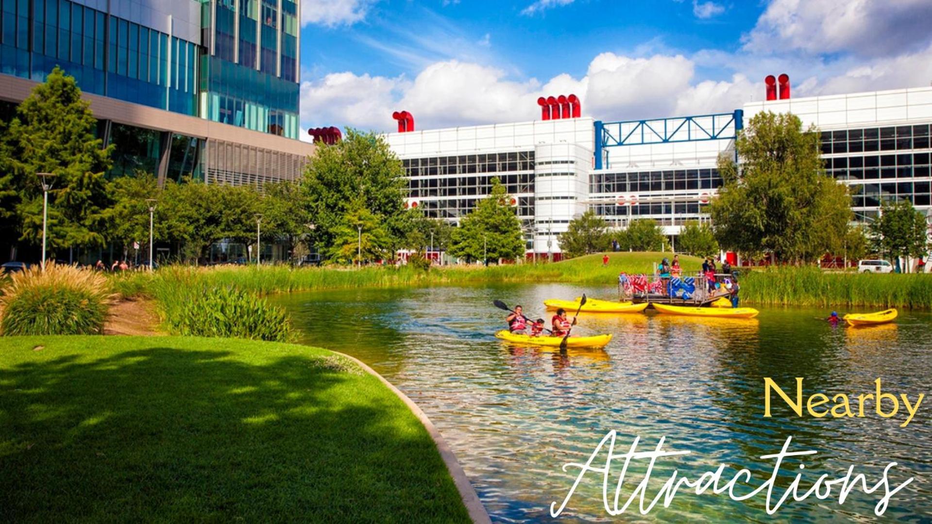 Nrg Cityscape Haven Your Relaxing Urban Retreat * Houston