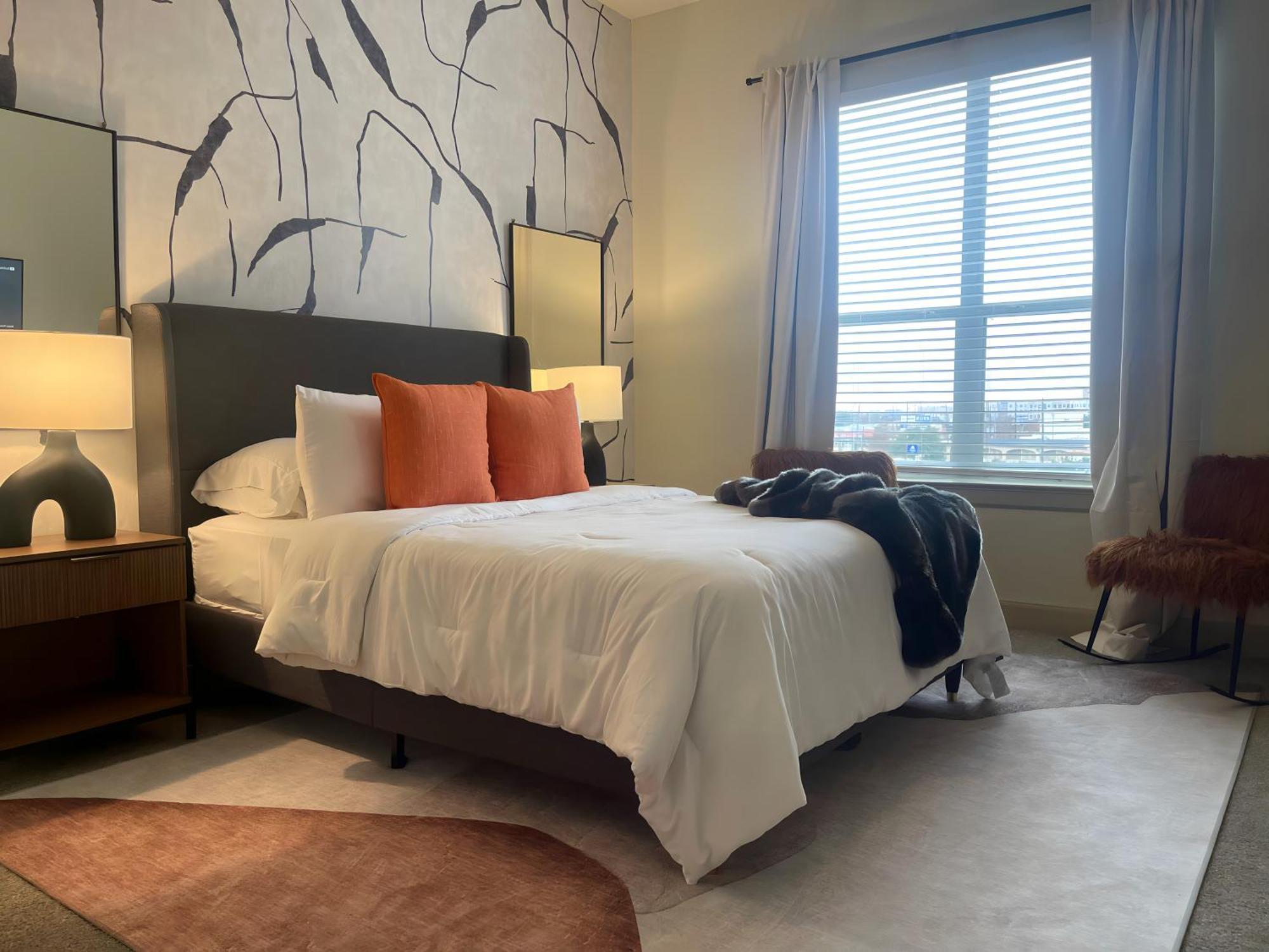 Apartment Nrg Cityscape Haven Your Relaxing Urban Retreat Houston