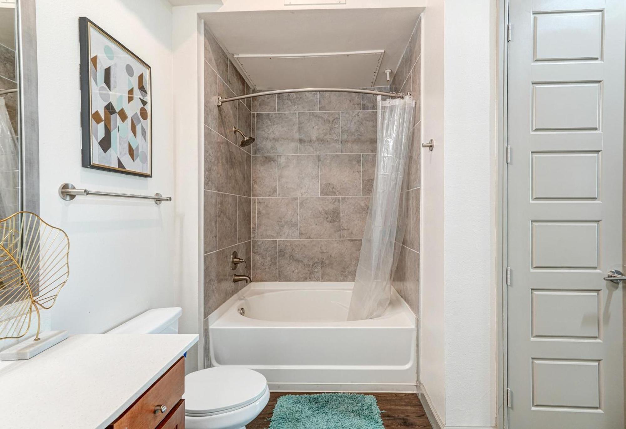 Downtown Petok Free Wi-fi Rooftop Lounge Apartment Houston