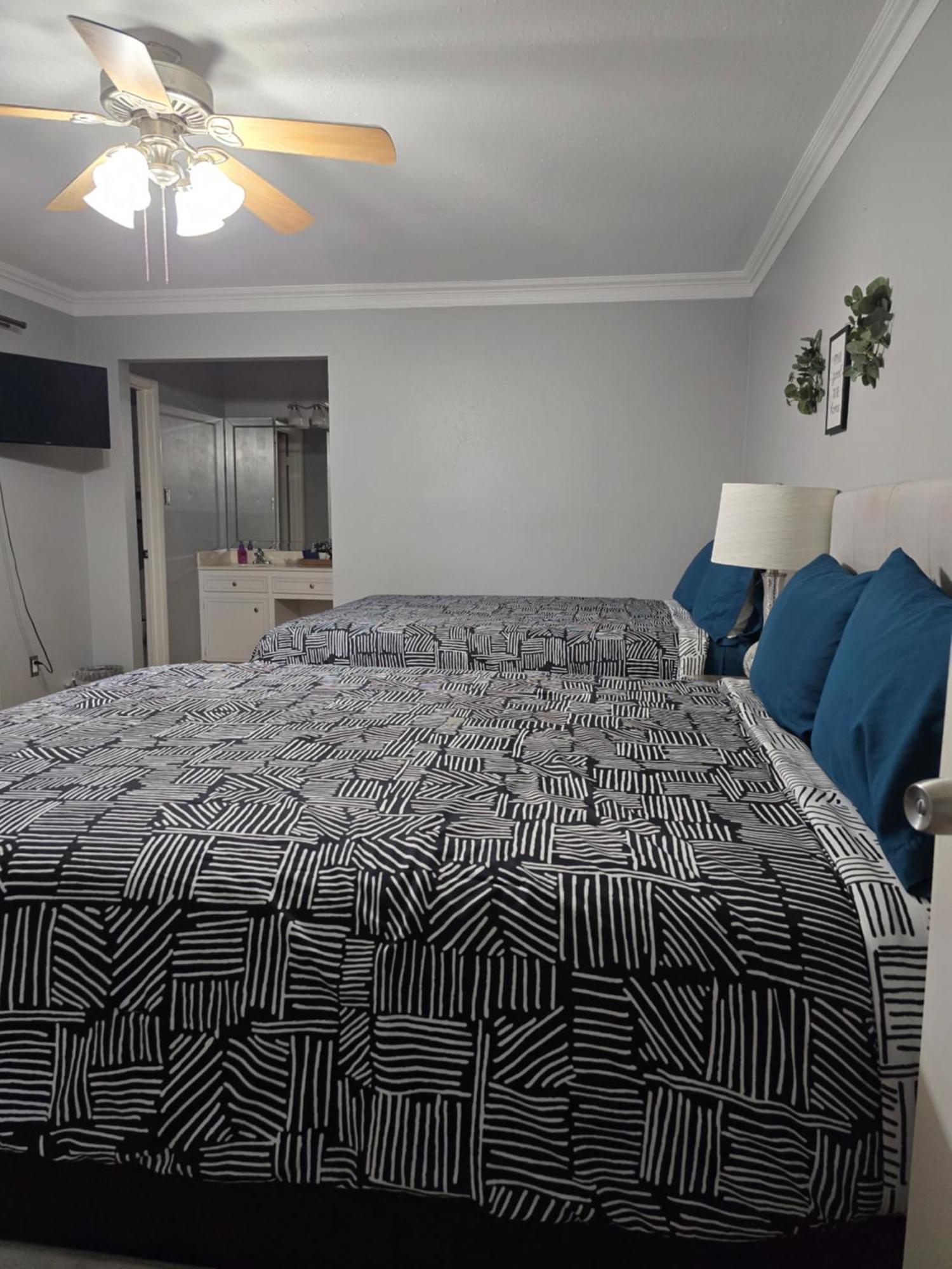 Holiday home 1976houstongem Luminous Pvtpool & Hottub Dt20mins For Lrg Families 6beds 2bath Houston