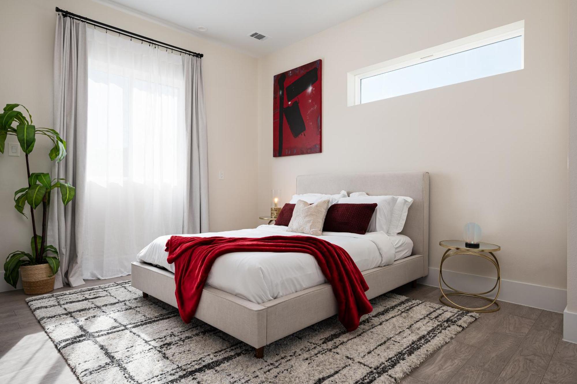 Luxurious Escape Spacious Layout Sleeps 10 With Bbq & Private Rooftop & Mini Gym - Mins To Downtown