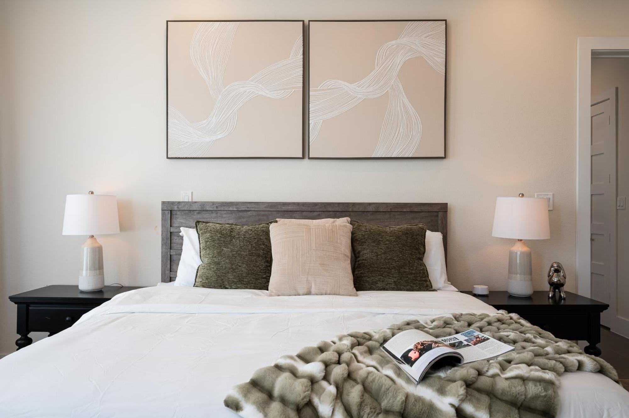 Luxurious Escape Spacious Layout Sleeps 10 With Bbq & Private Rooftop & Mini Gym - Mins To Downtown Houston
