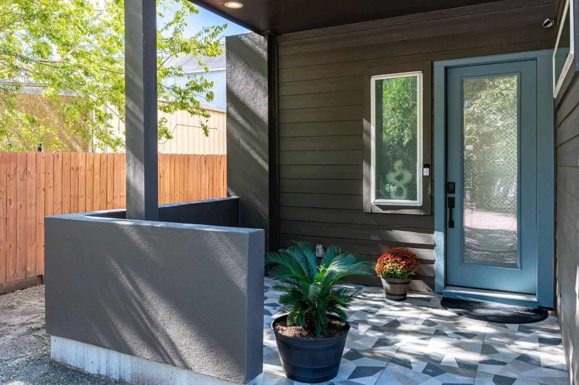 Luxury Finishes Sleeps 10 Spacious Layout Private Rooftop & Bbq & Mini Gym - Close To Everything * Houston