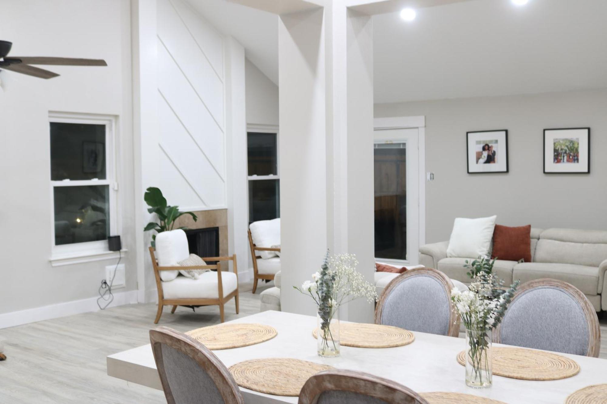 Woodbridge Bungalow - Private Villa Near Iah - Pool Holiday home Houston