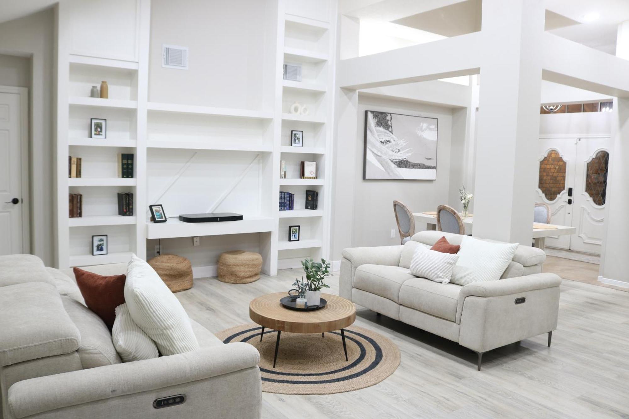 Holiday home Woodbridge Bungalow - Private Villa Near Iah - Pool Houston
