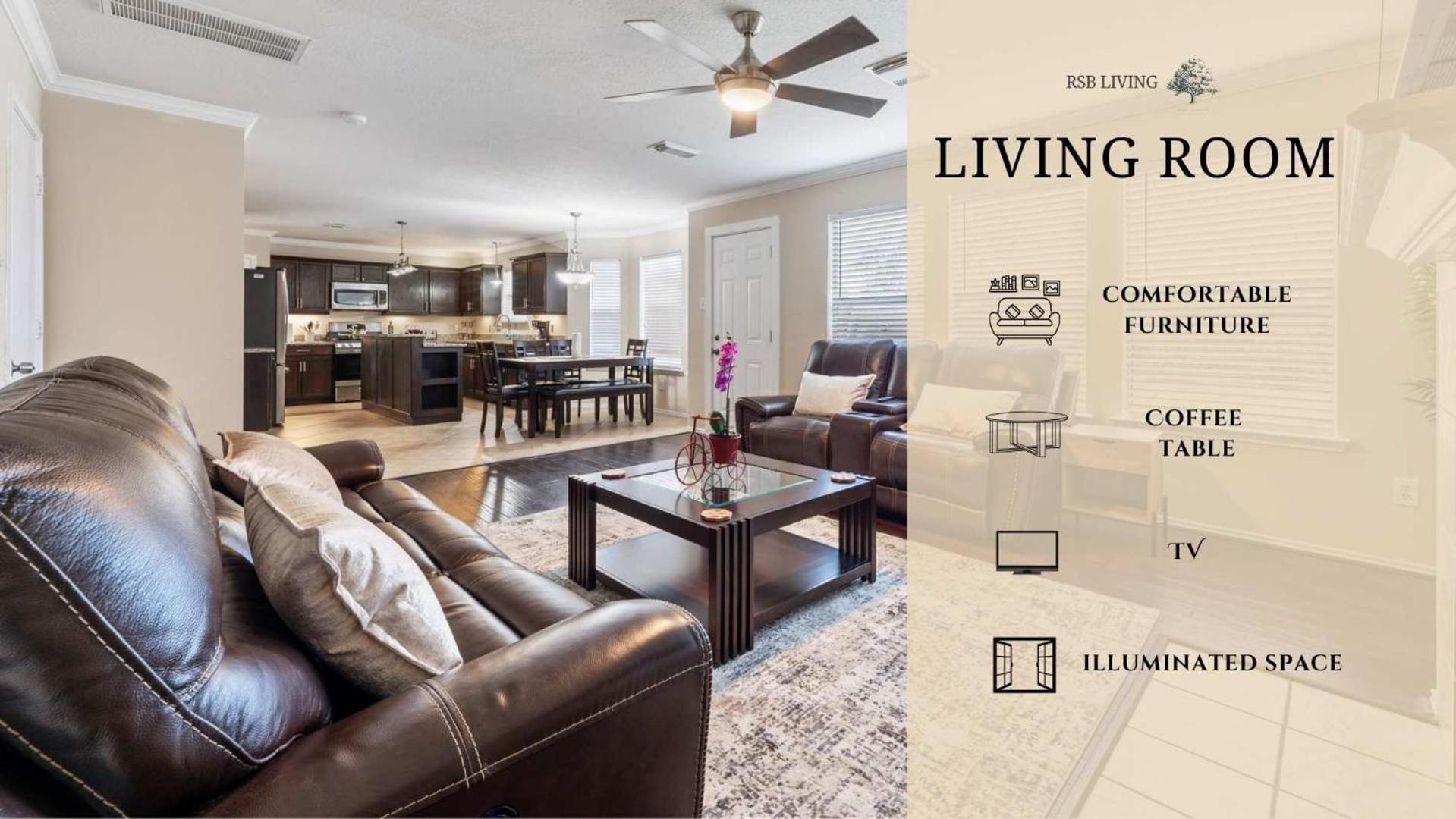 Brand New 4br 2ba With Hot Tub