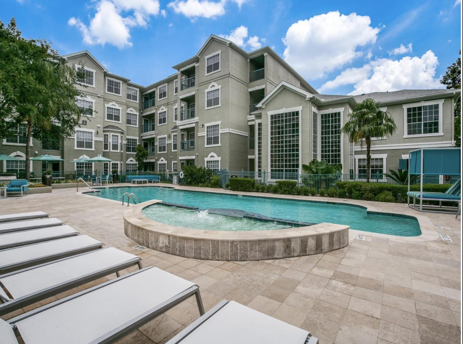 Style Apt/home In Medical Centre Apartment Houston