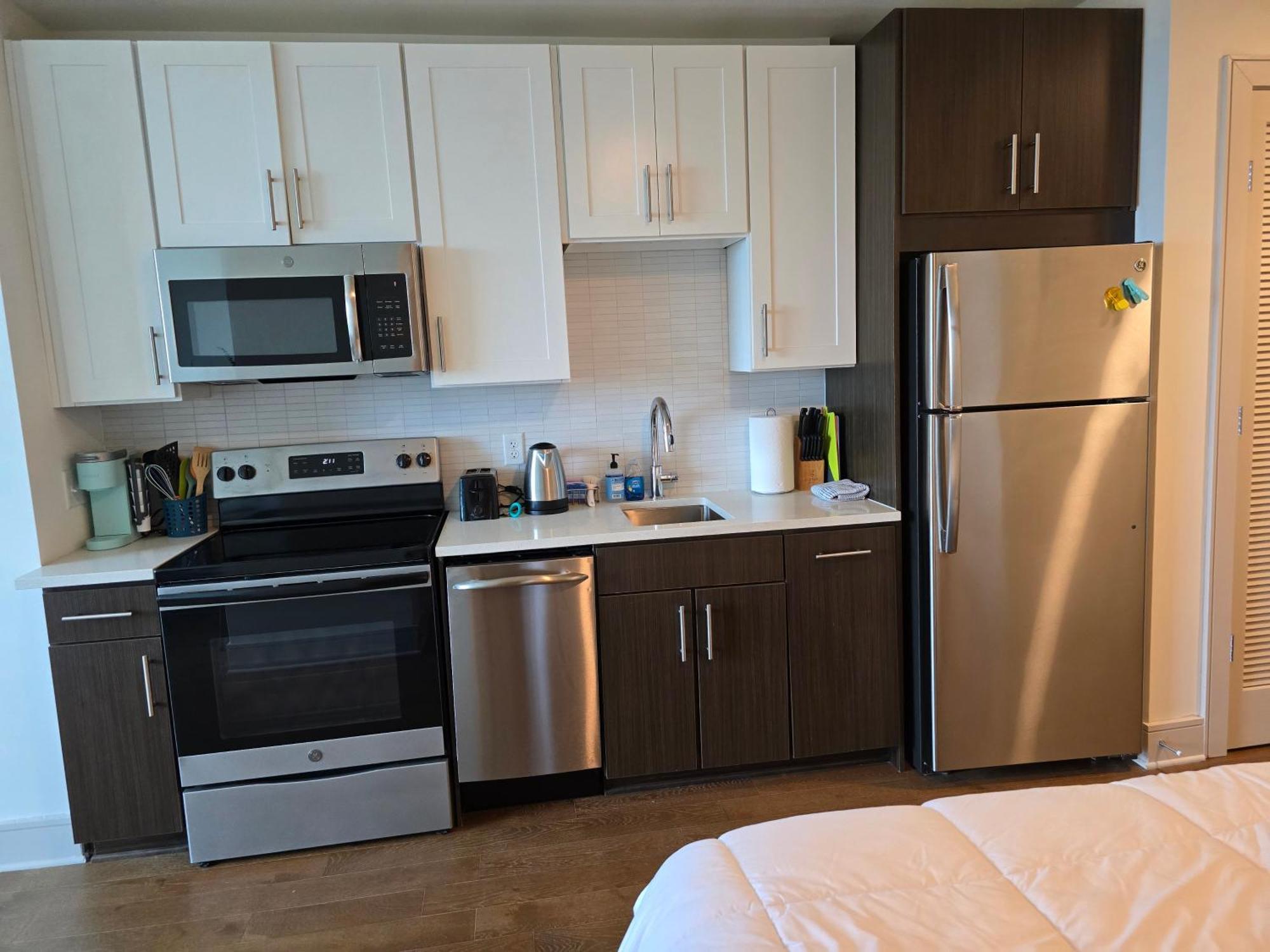 Apartment Latitude Med Center Houston