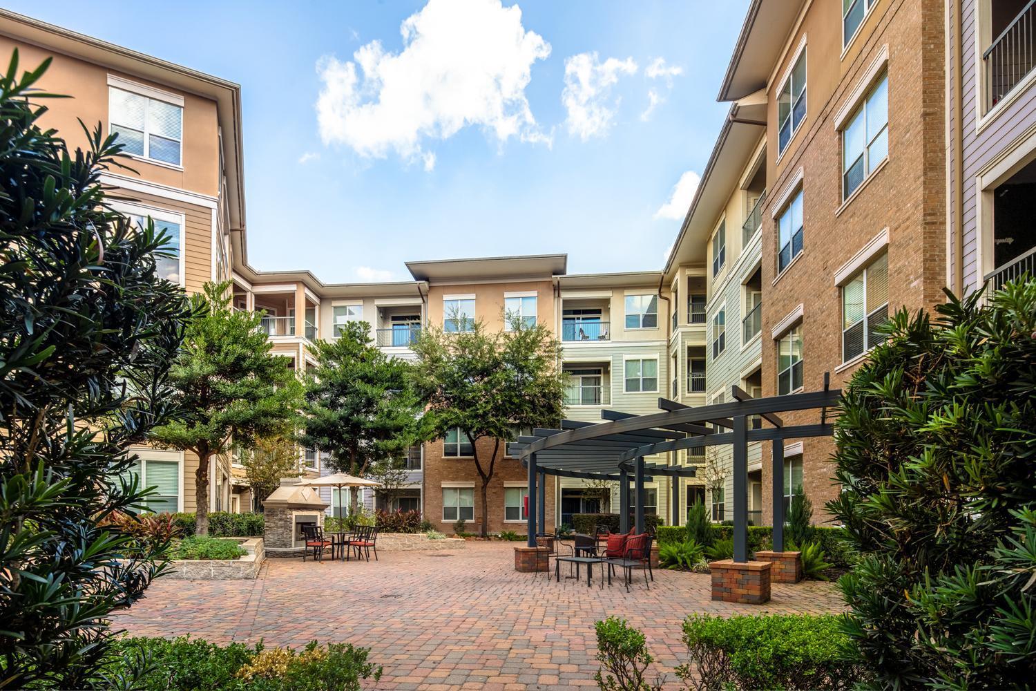 Gorgeous Furnished Near Texas Medical Center & Nrg Stadium Apartment Houston