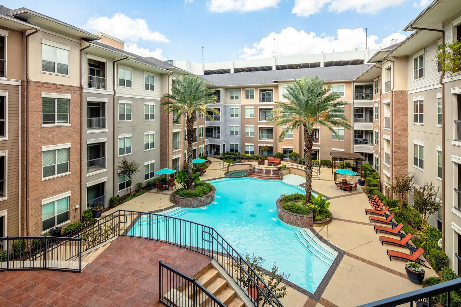 Gorgeous Furnished Near Texas Medical Center & Nrg Stadium Apartment *