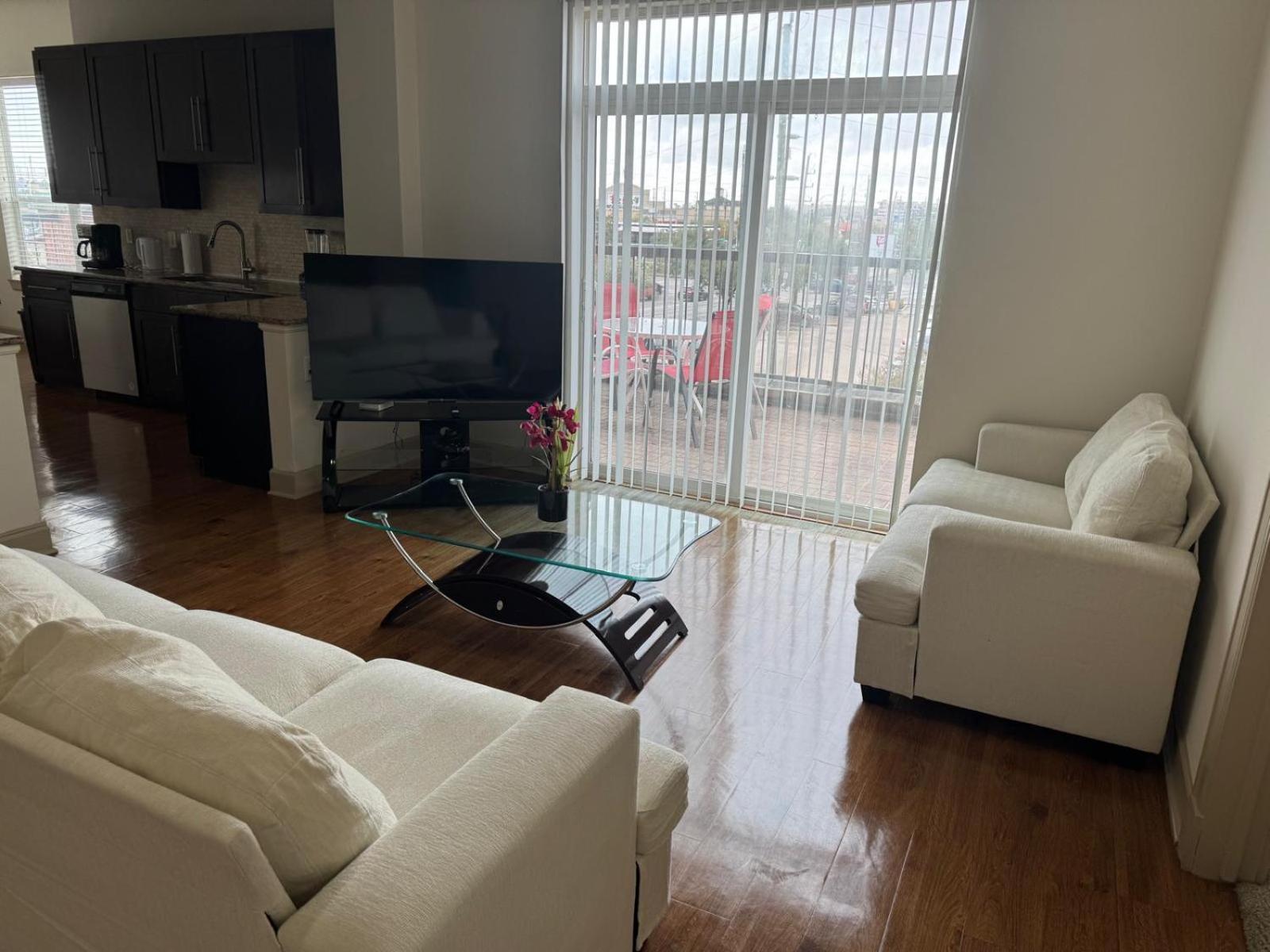 Apartment Gorgeous Furnished Near Texas Medical Center & Nrg Stadium *