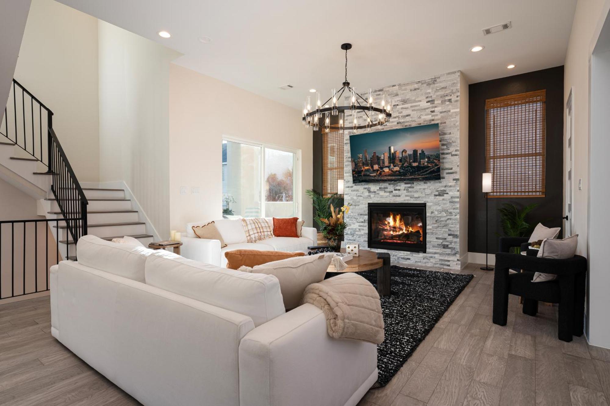 Luxury Finishes Sleeps 10 Spacious Layout Private Rooftop & Bbq & Mini Gym - Close To Everything Holiday home