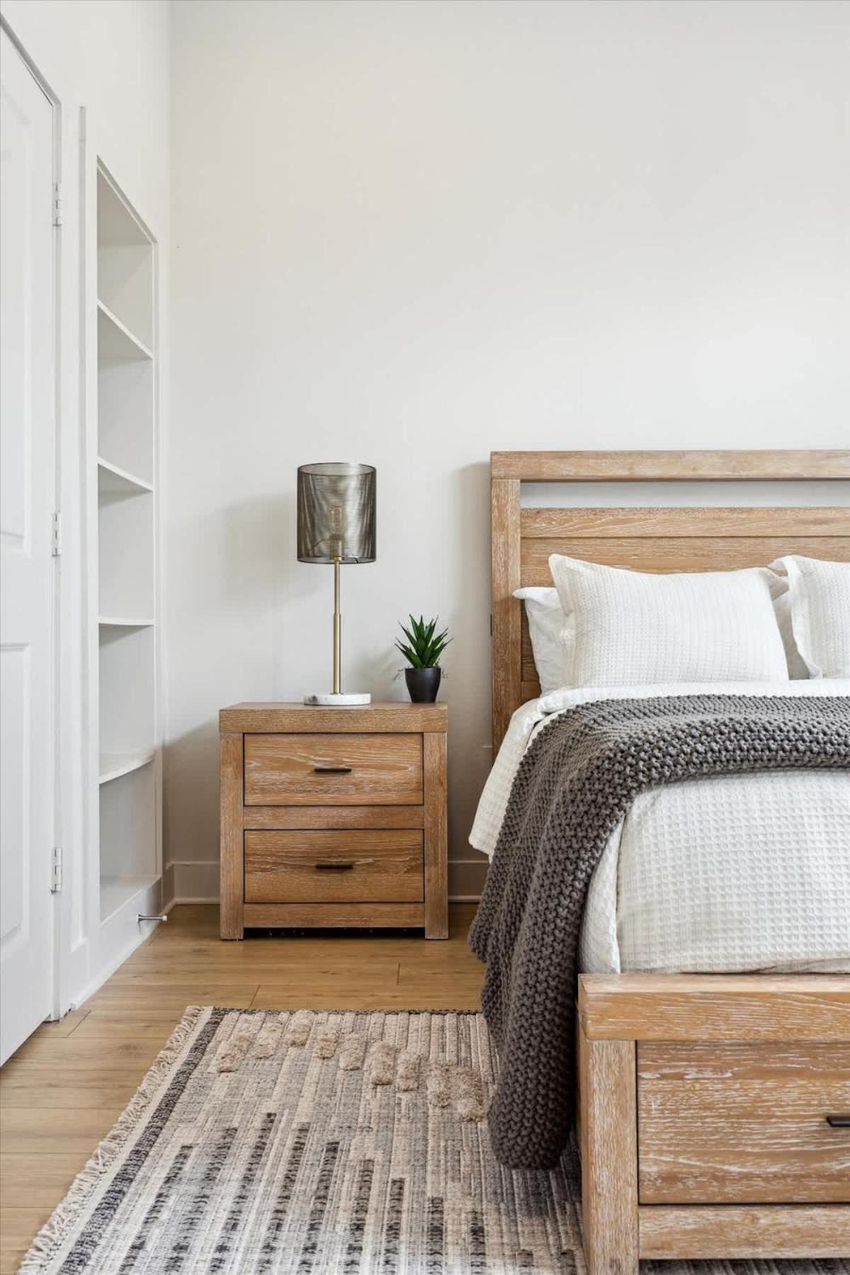 Apartment Two-bedroom Gorgeous Decor Amenities Houston