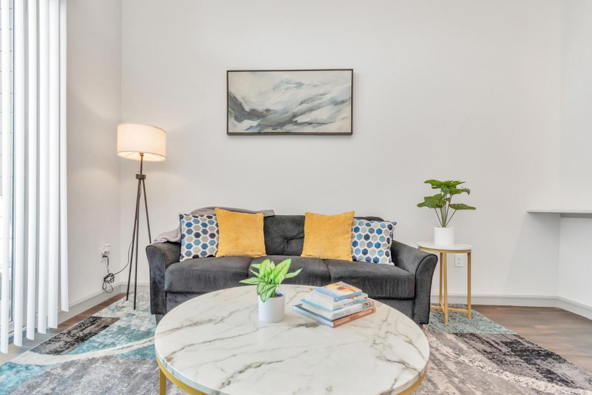 Apartment U5 Penthouse Dow Town *