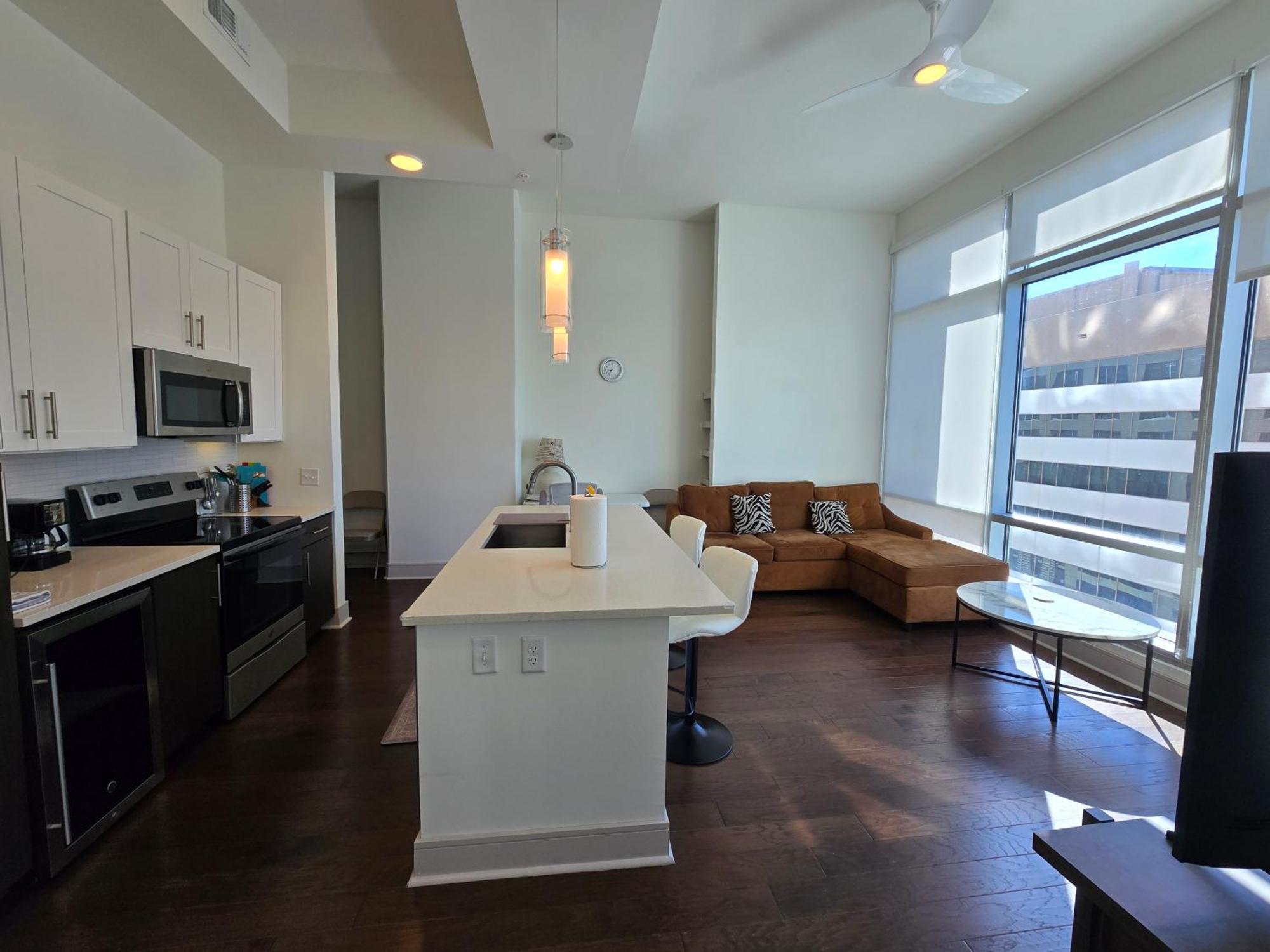 Latitude Med Center Apartment