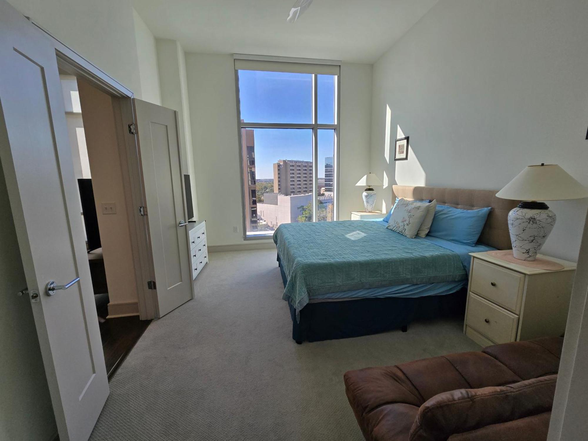 Latitude Med Center Apartment Houston