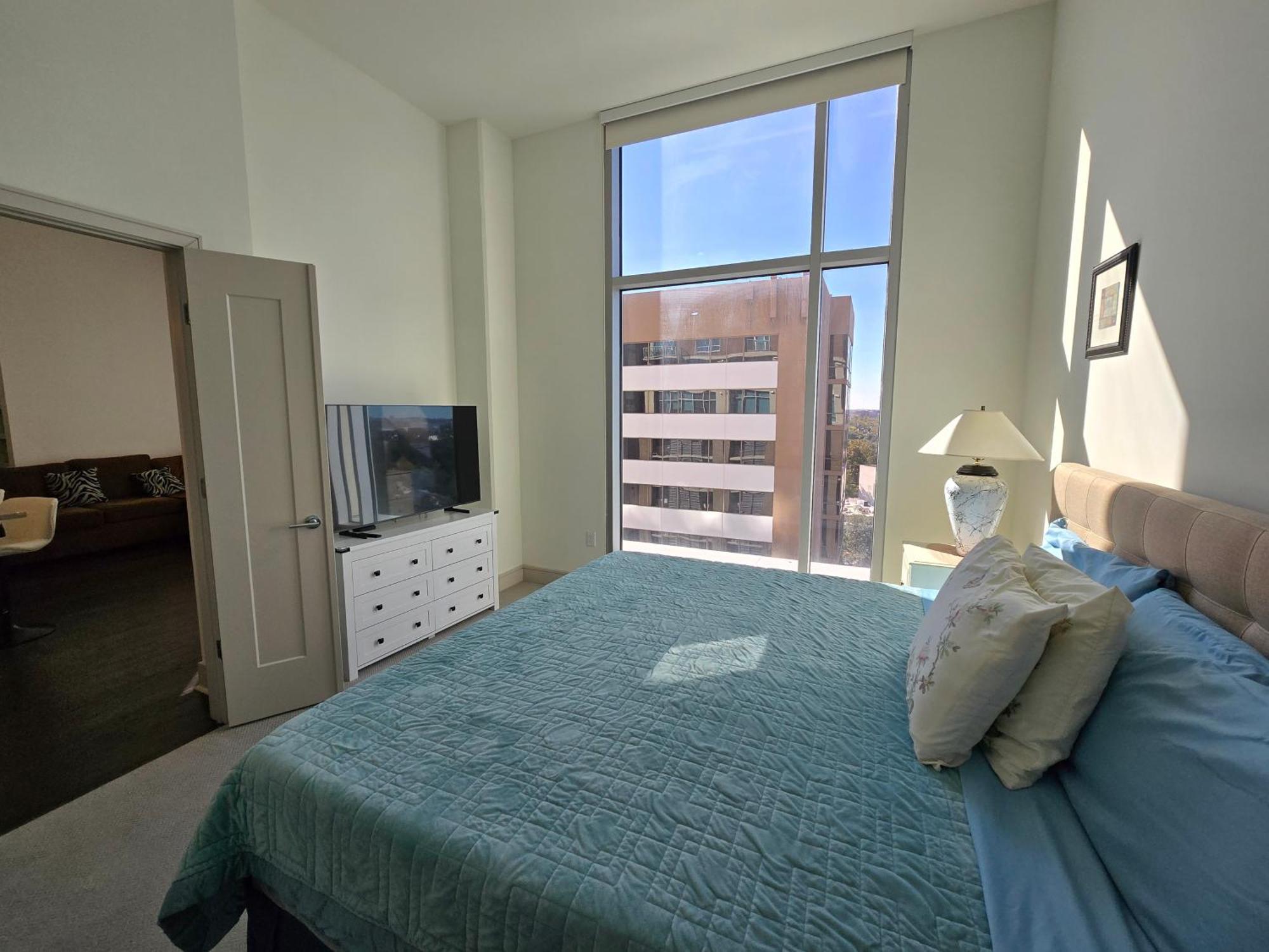 Apartment Latitude Med Center Houston