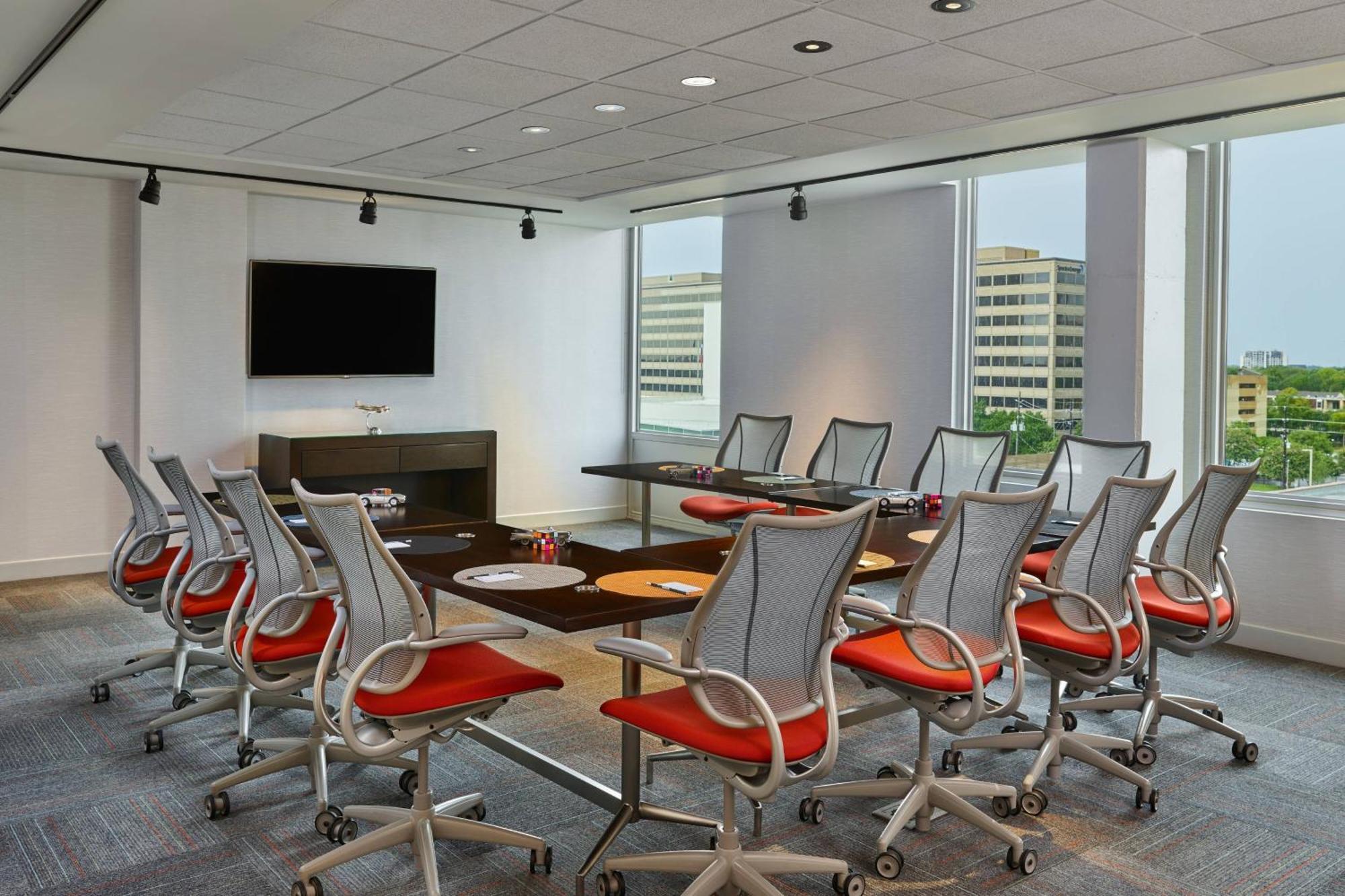 Aloft By The Galleria Houston