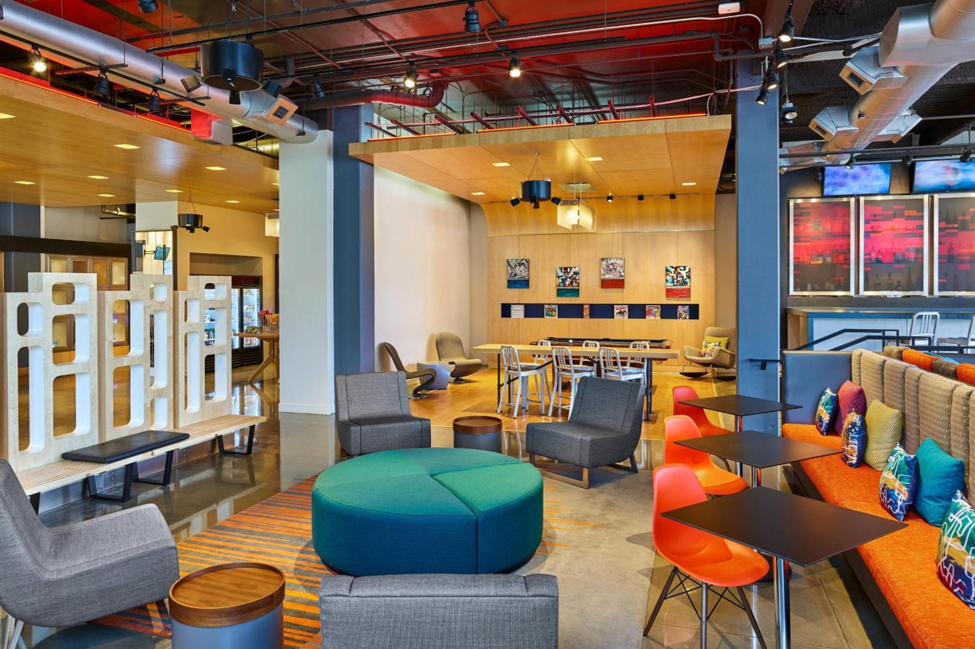 Aloft By The Galleria 3* Houston