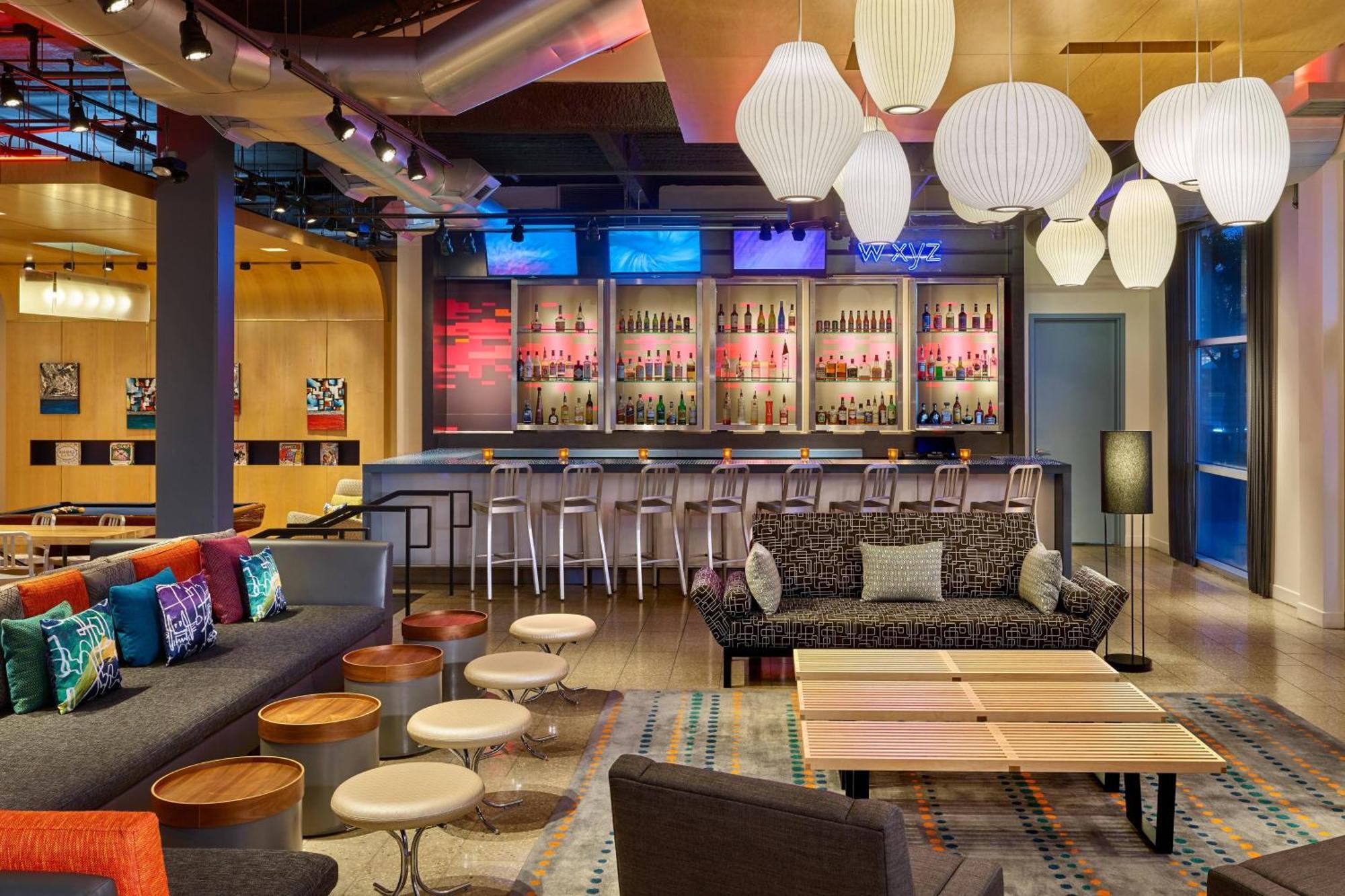 Aloft By The Galleria Hotel 3*