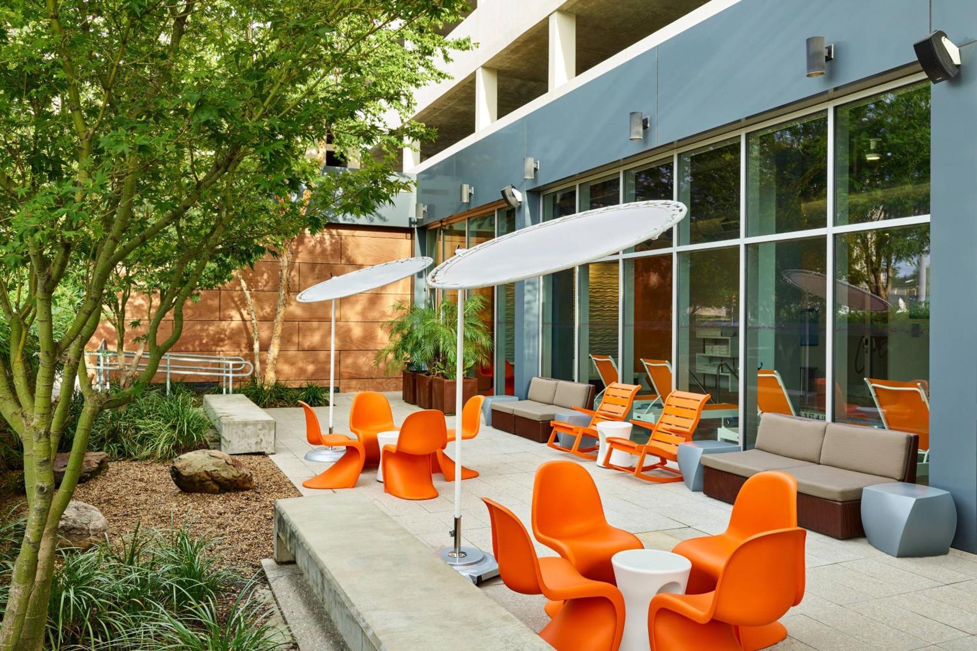Aloft By The Galleria Hotel Houston