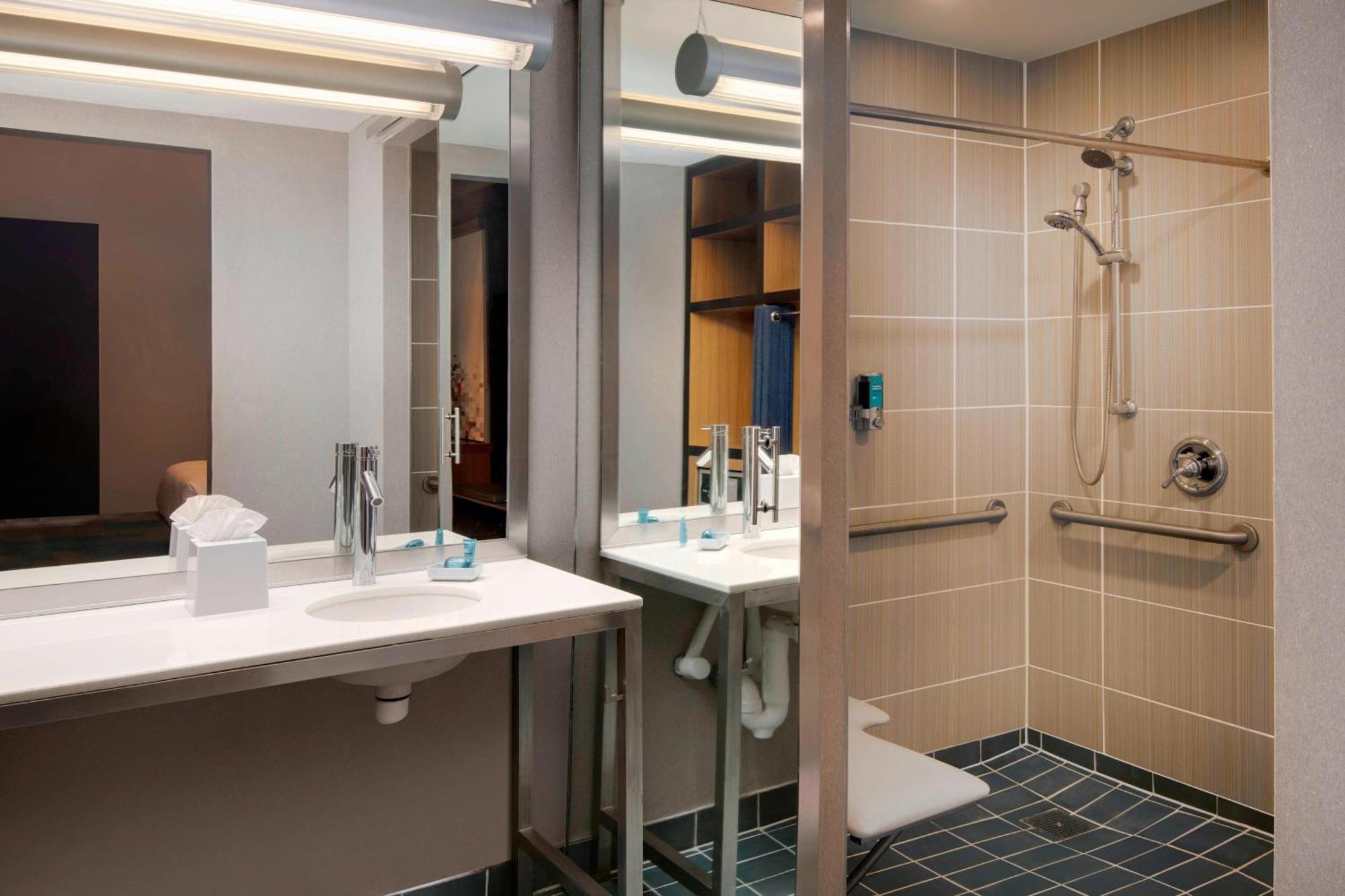 Aloft By The Galleria 3* Houston
