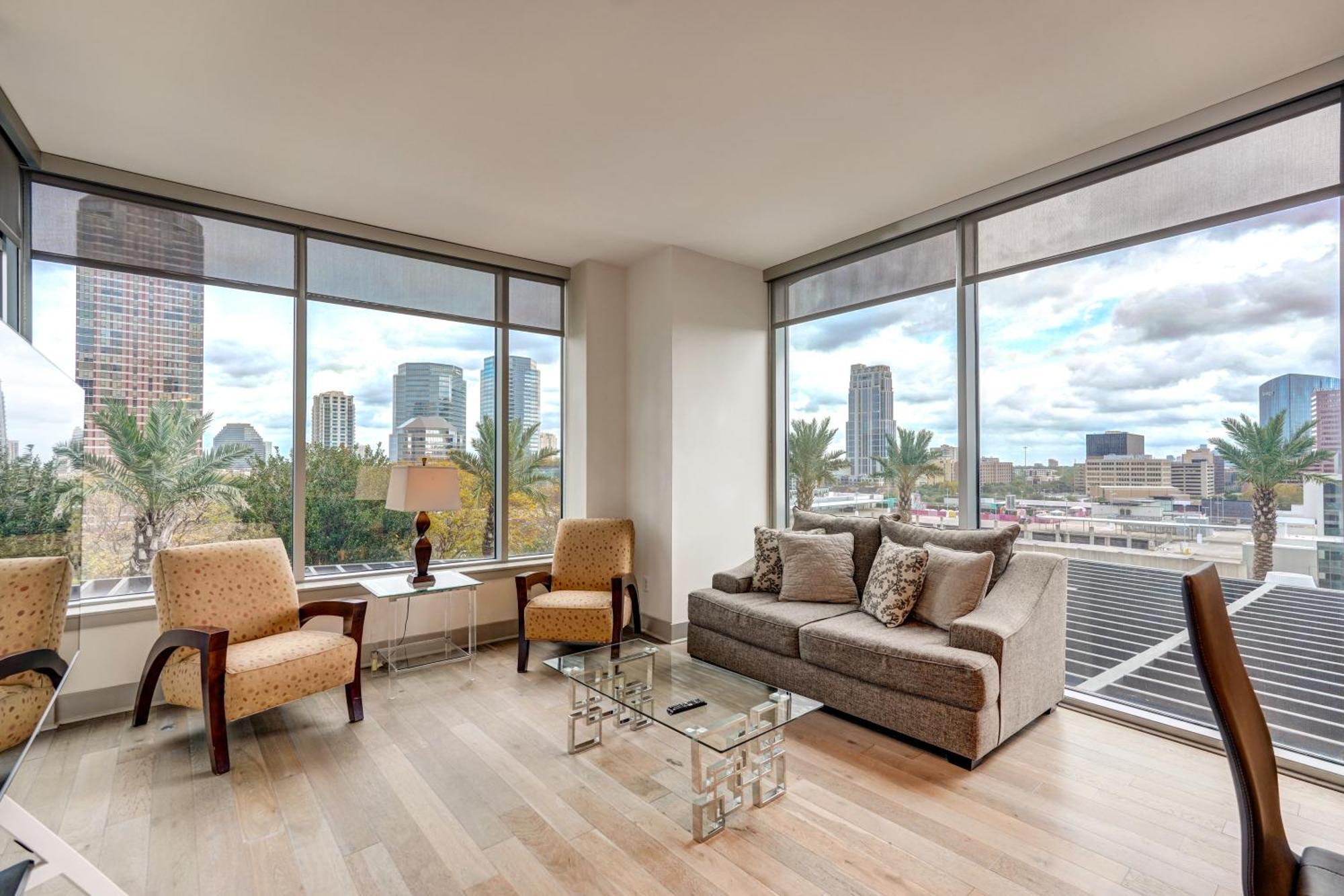 Apartment Hanover Post Oak Houston
