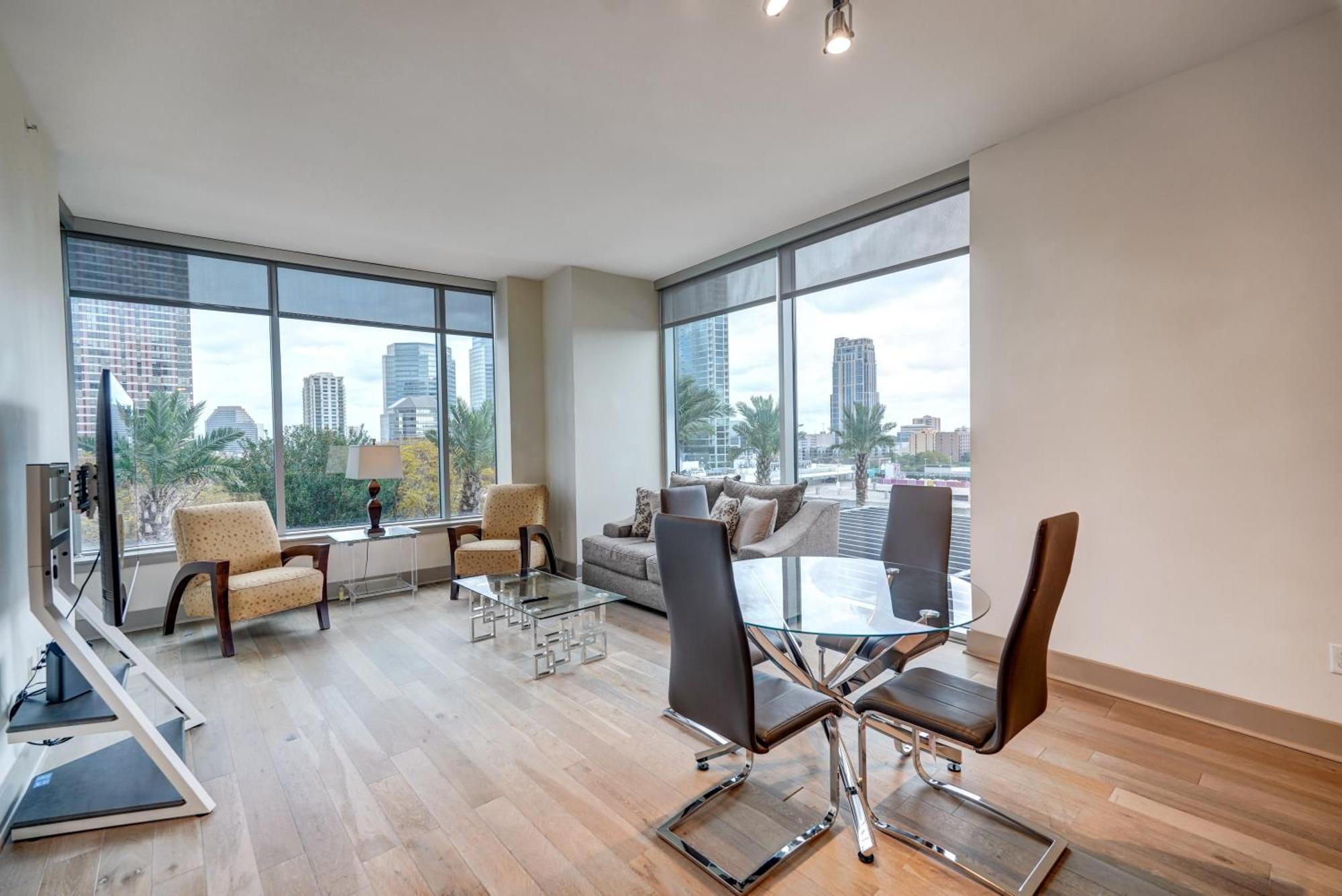 Hanover Post Oak Houston