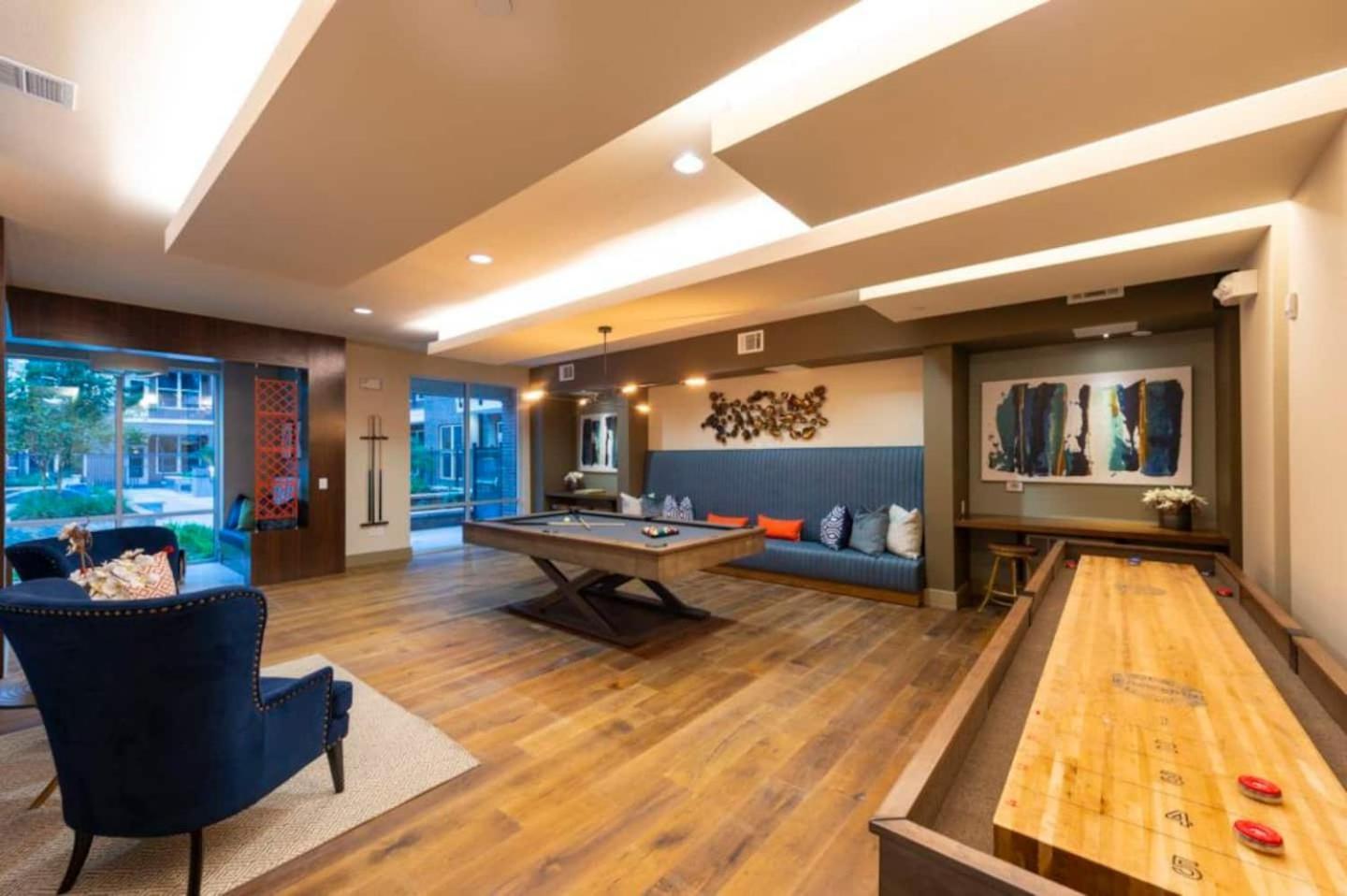 Apartment Downtown Free Parking - Pool - Gym - Fully Kitchen