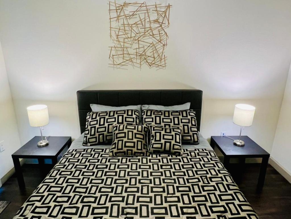 Downtown Free Parking - Pool - Gym - Fully Kitchen Apartment Houston